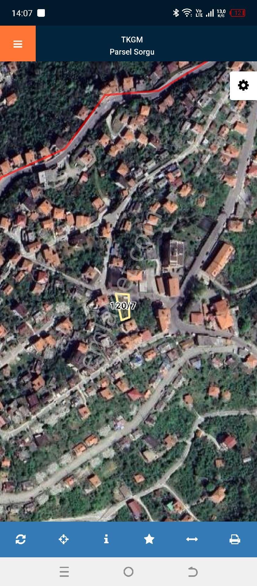 Akın Sokakta İmarlı Tektapu - Görsel 3