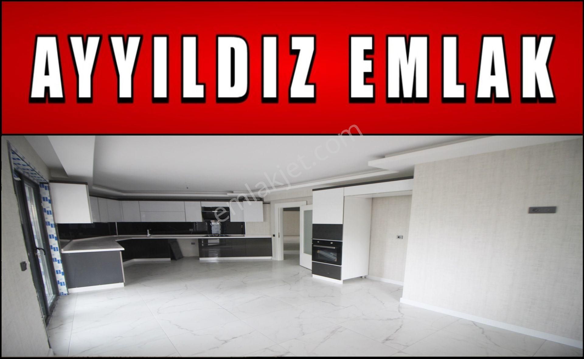 Ankara Keçiören Site İçerisinde Satılık Daire ▃▅▇ Ayyıldız'dan Keçiören Ovacık Mahallesi 4+1 Geniş Ultra Lüx Daire ▃▅▇