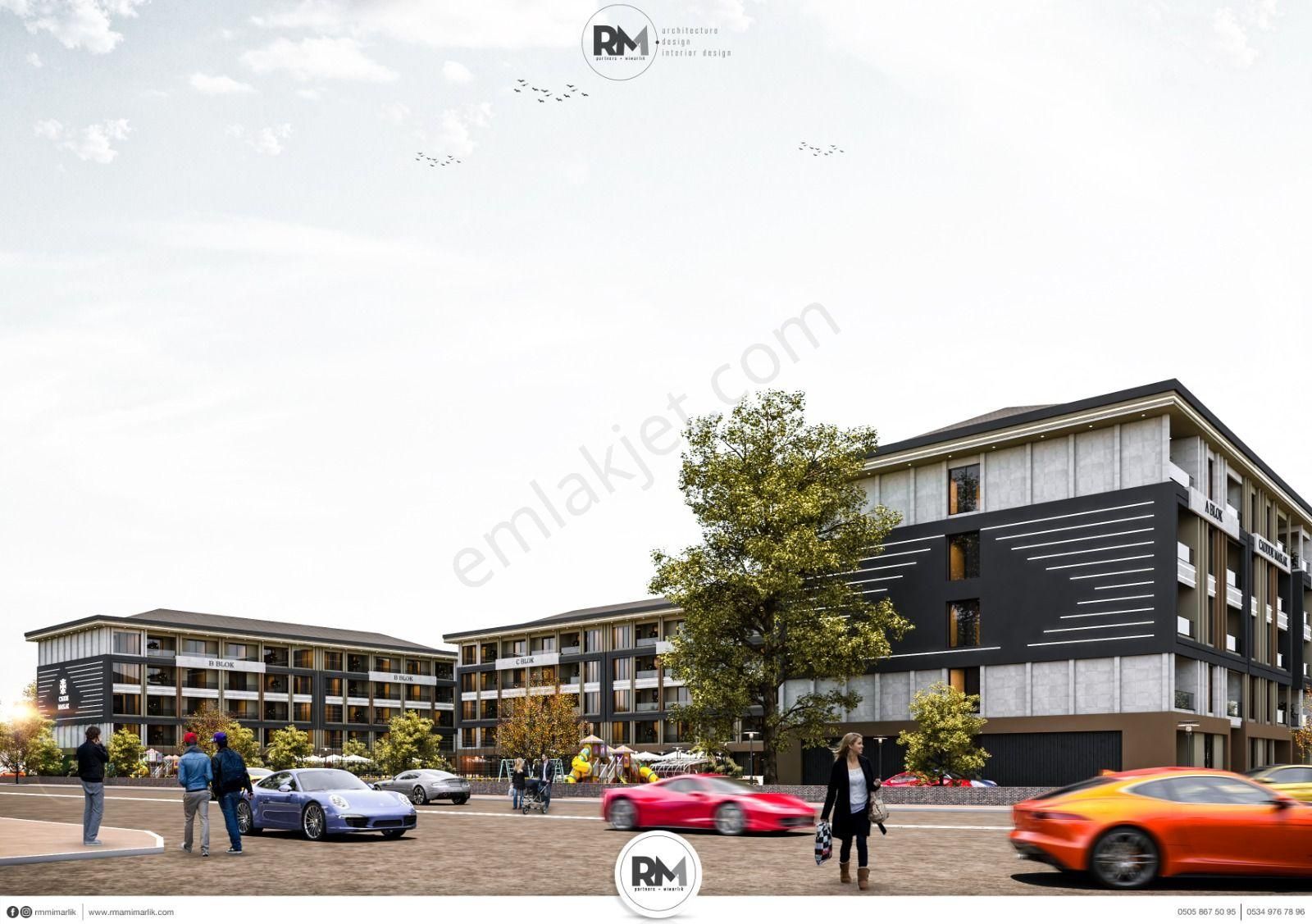 Stadyum Ve Real Avm Yakını Cadde Maslak'ta Arakat 4.5+1 Lüx Daire - Görsel 3