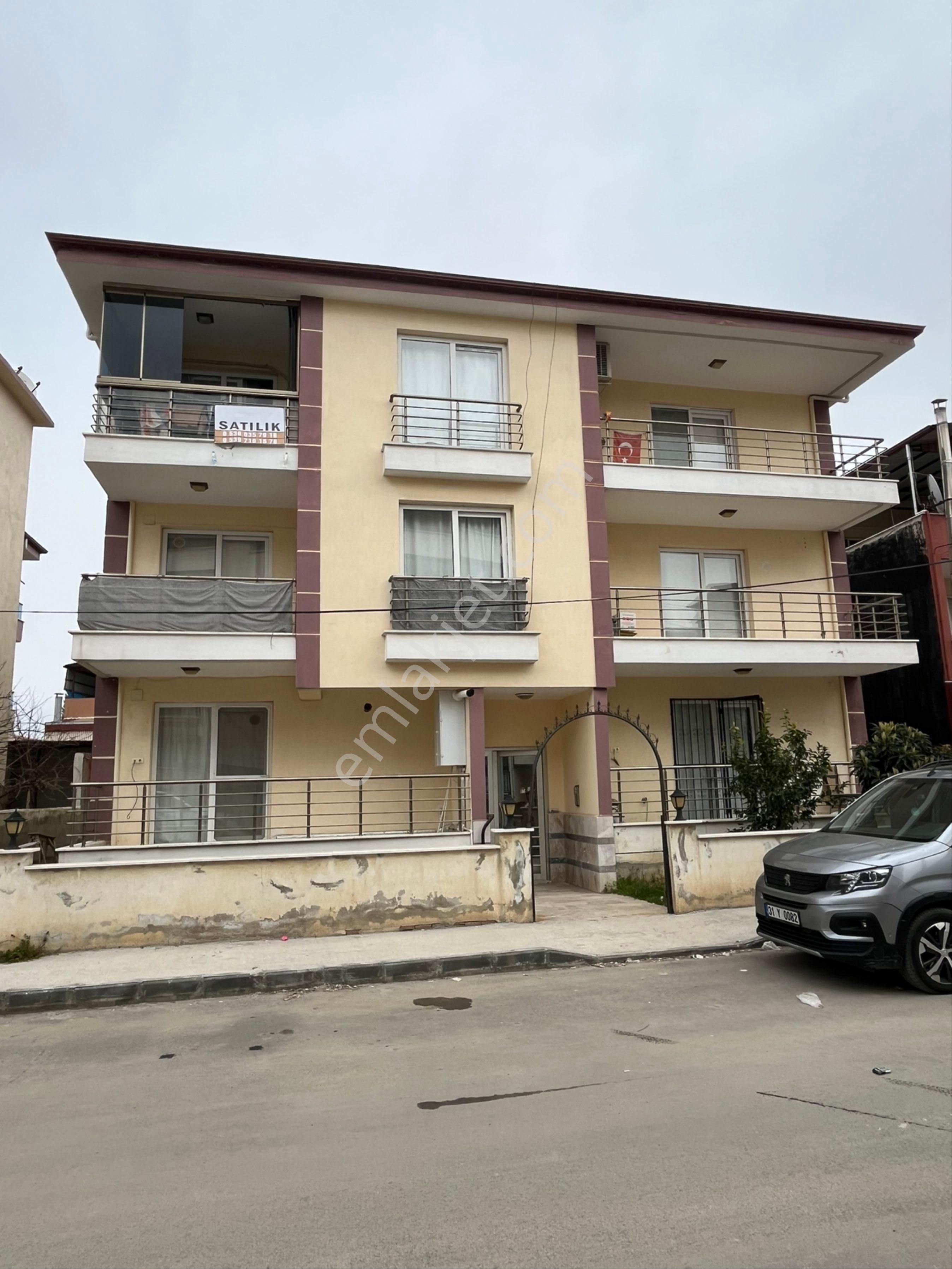 Alaşehir Fatih Satılık Daire Fatih Mahallesin’de Satılık 2+1