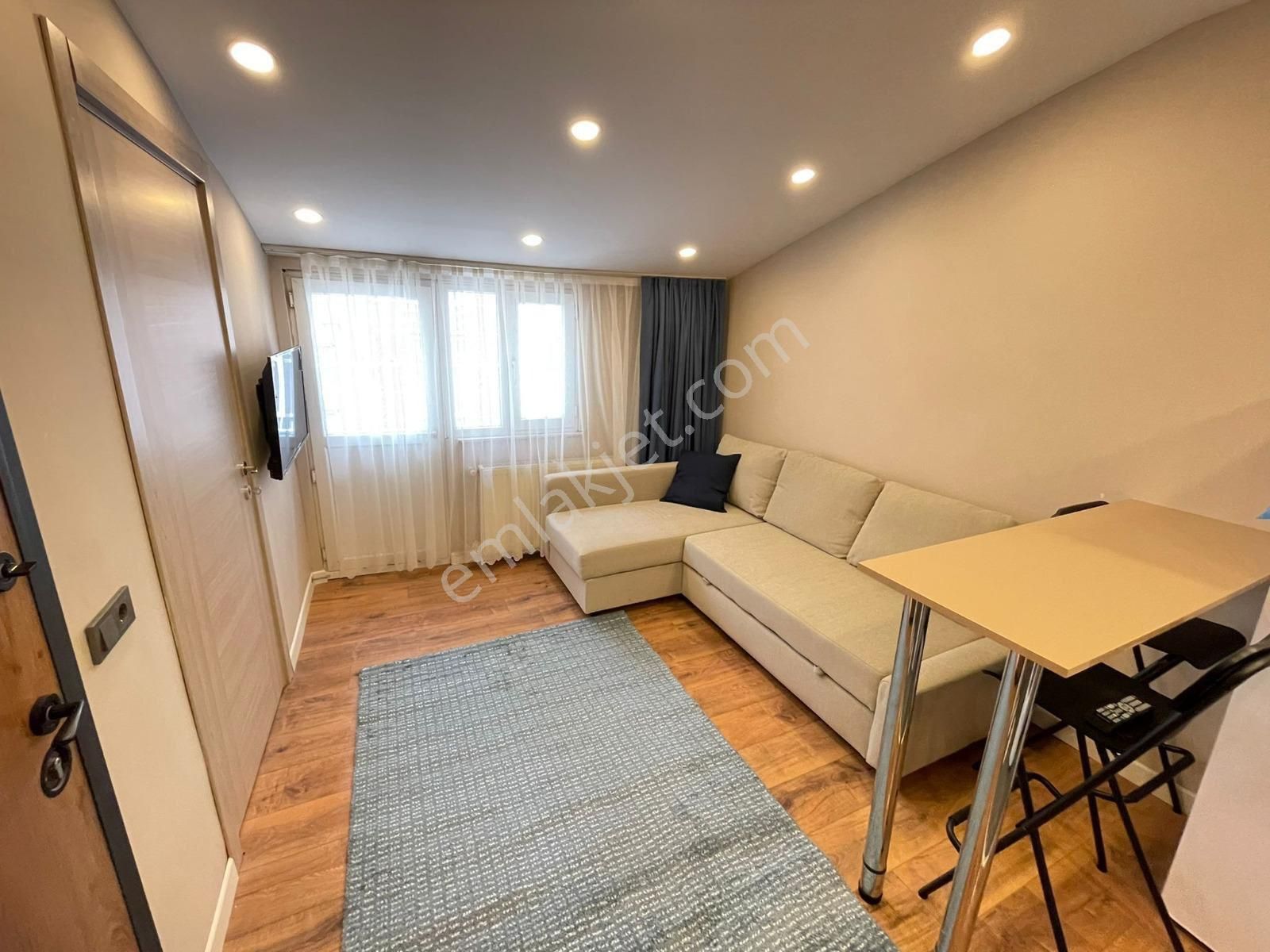 Kağıthane Ortabayır Kiralık Daire Göktun'dan 2+1 Full Eşyalı Merkezi Konum Bekar-aile Uygun