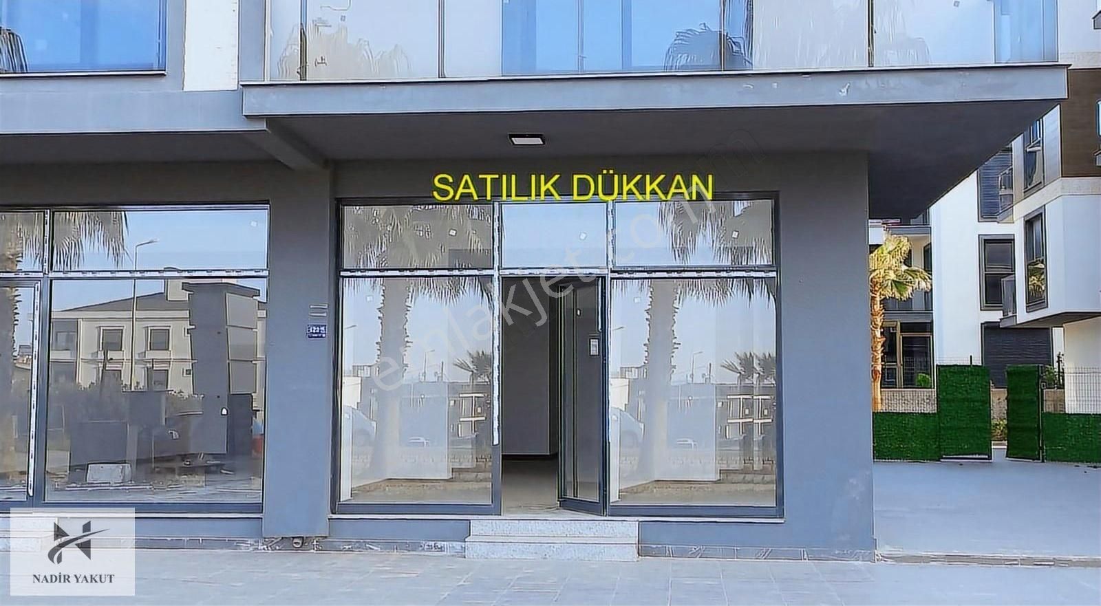 Kuşadası Davutlar Satılık Dükkan & Mağaza Davutlar Ana Cadde Üzerinde Satılık Dükkan & Mağaza