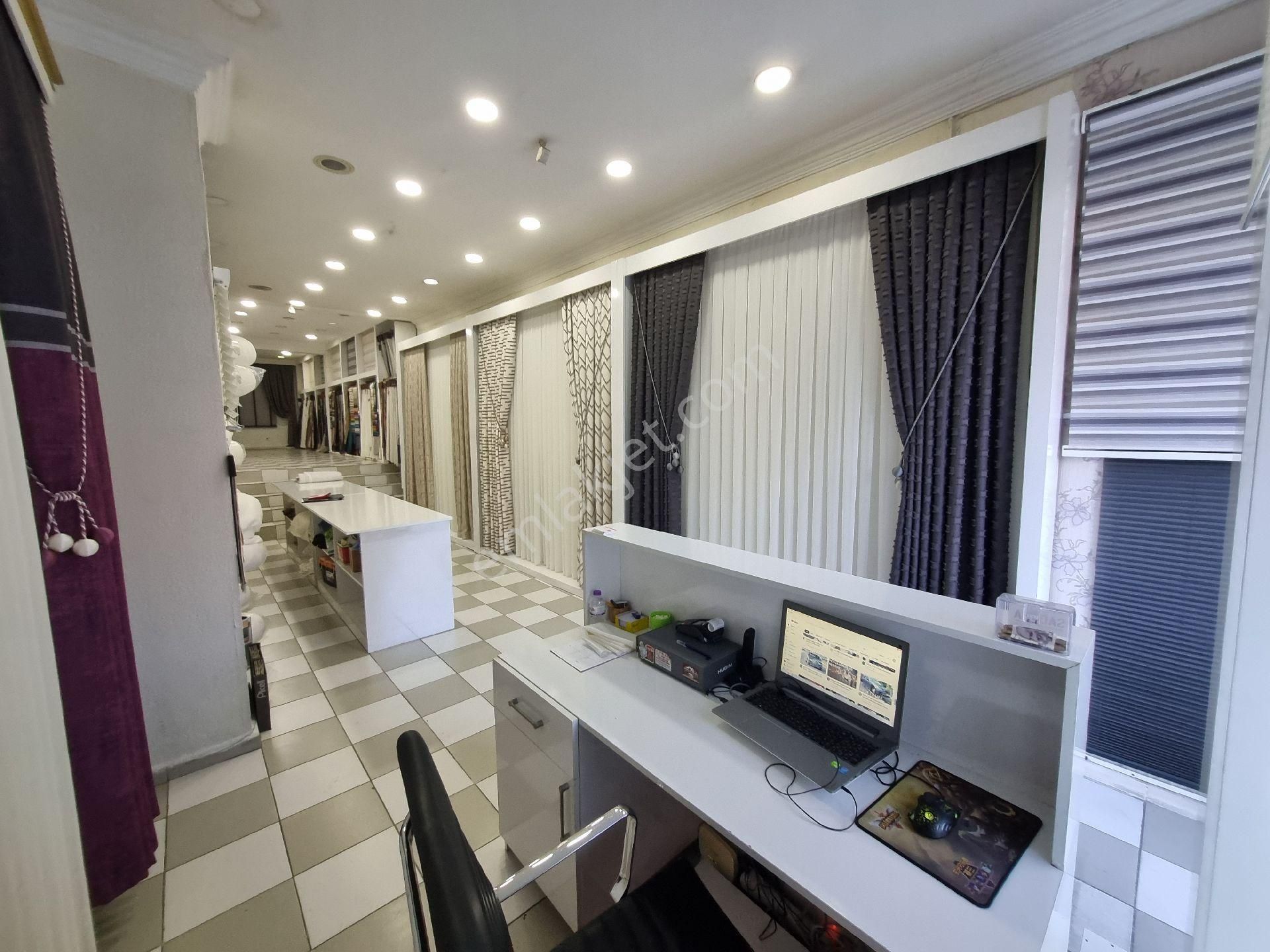 Sanatoryum Caddesi'nin En İşlek Yeri Kaçmaz 120m2 Satılık Dükkan - Görsel 6
