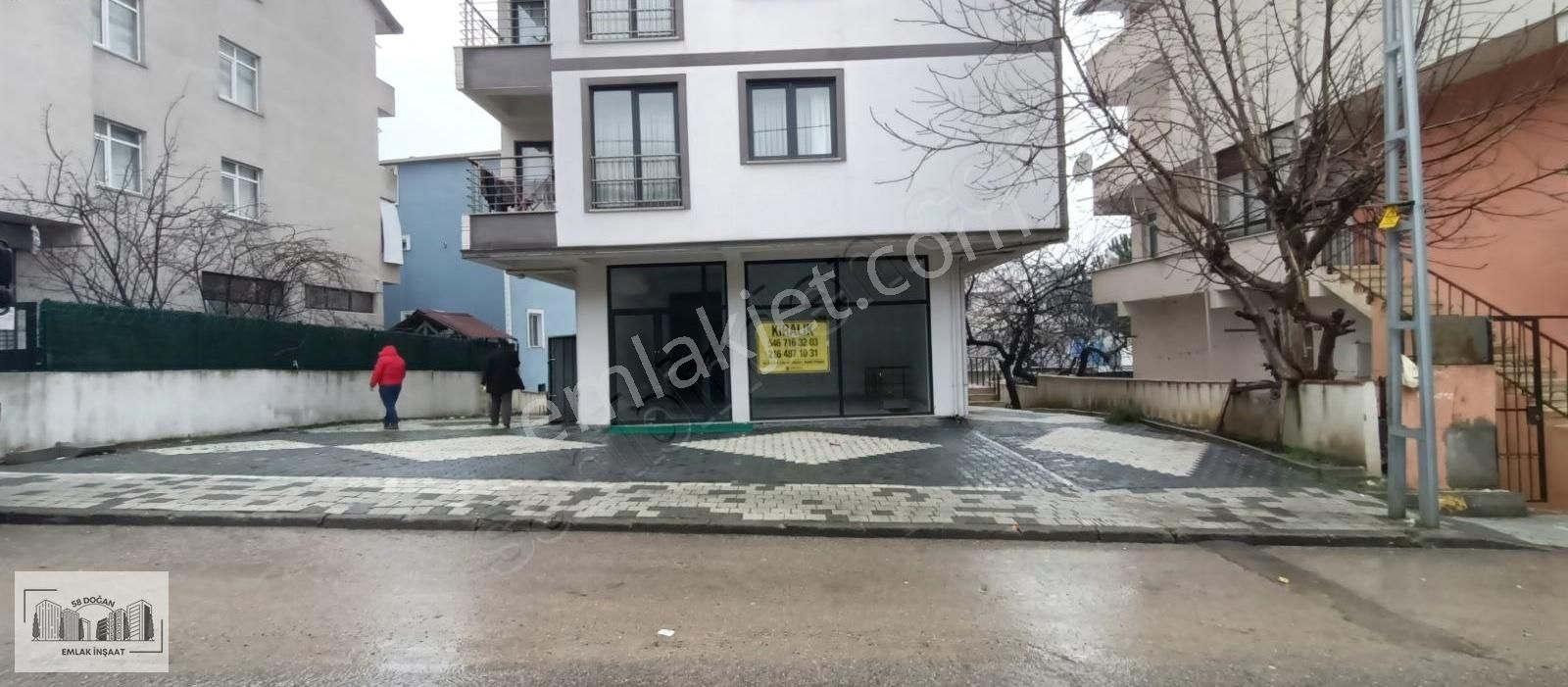 Sultanbeyli Mehmet Akif Kiralık Dükkan & Mağaza Mehmet Akif Mahallesinde Kiralık Dükkan 2 Katlı