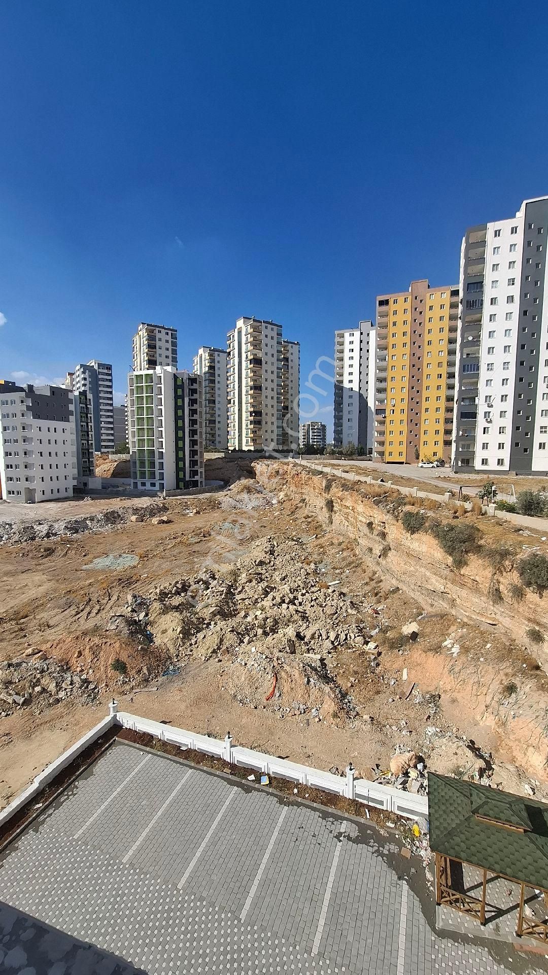 Satılık 1+1 Daire - Görsel 4