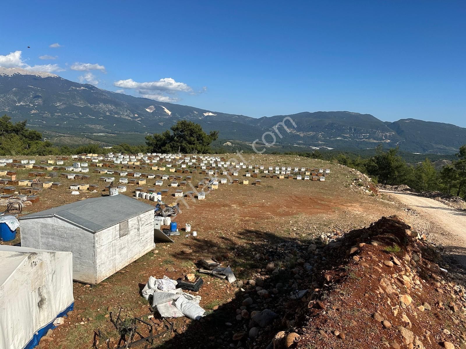 Arif Emlaktan Satılık Kaş Doğantaş'da Muhteşem Tarla - Görsel 6
