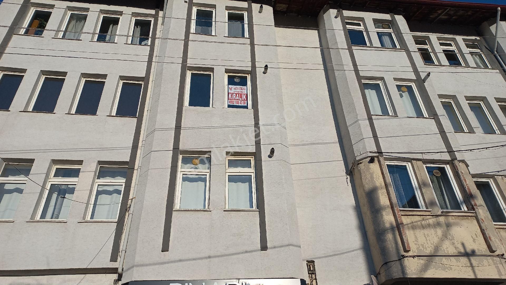 Kütahya Merkez Akkent Kiralık Daire Vatan Emlak'tan Kiralık 2+1 Daire