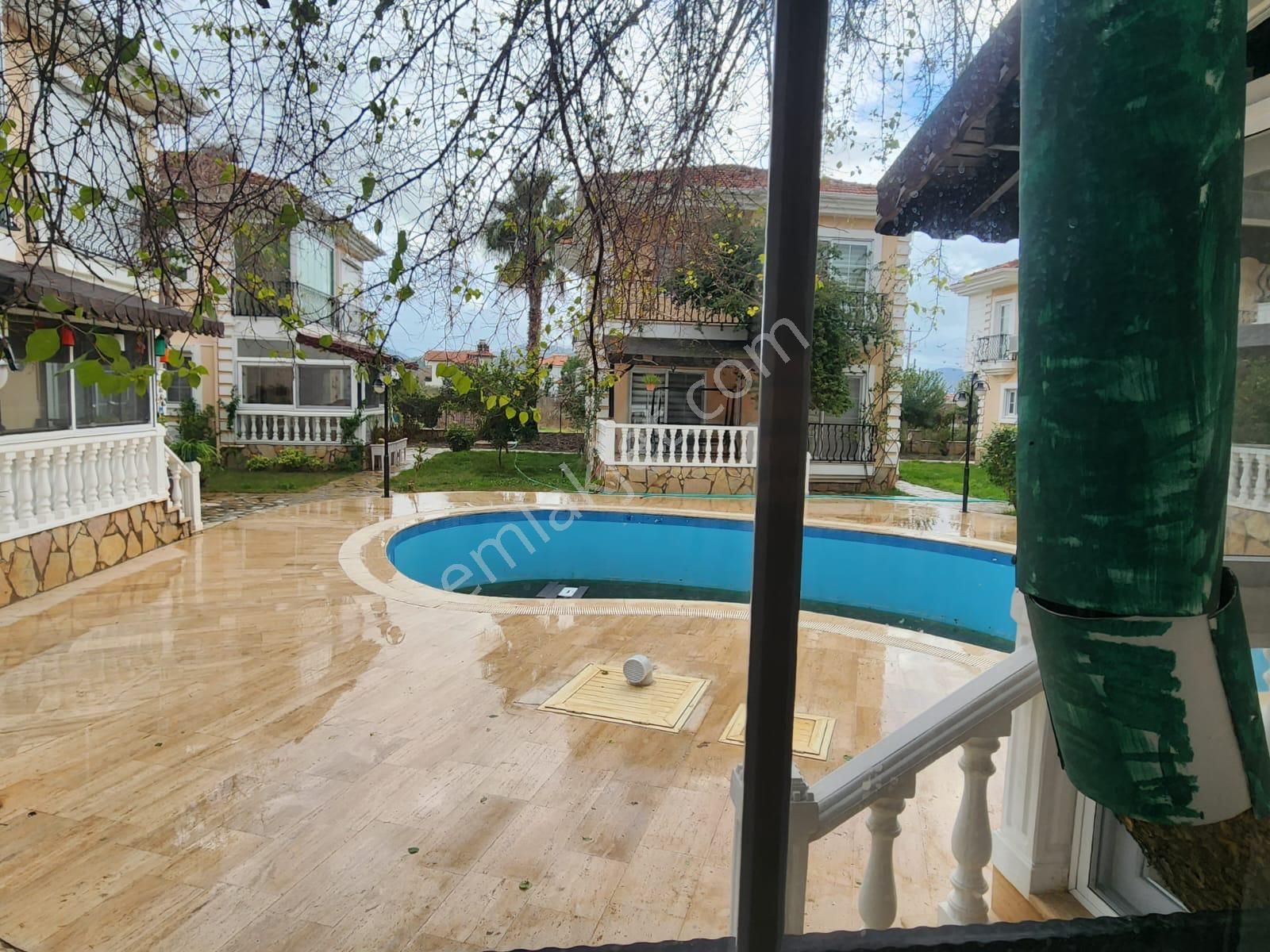 Dalaman'da Satılık 160 M2 3+1 Site İçinde Dublex Villa - Görsel 9