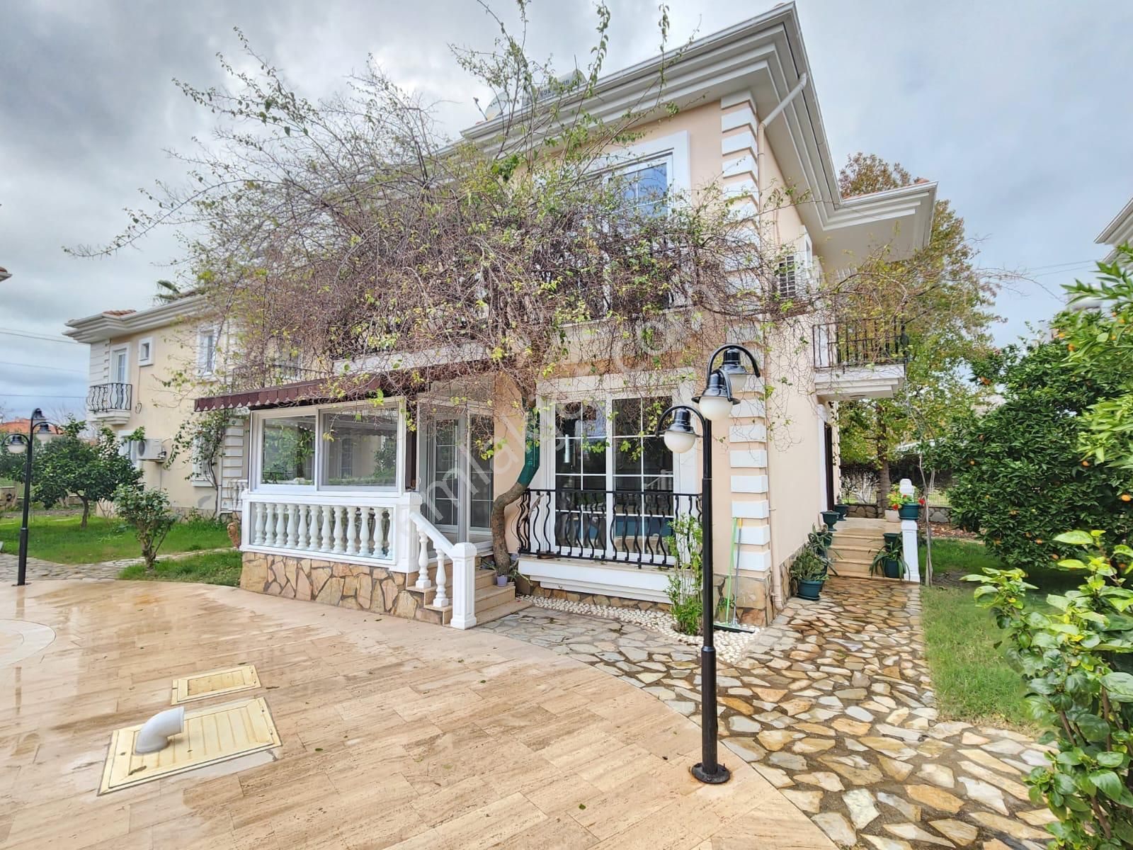 Dalaman'da Satılık 160 M2 3+1 Site İçinde Dublex Villa - Görsel 2