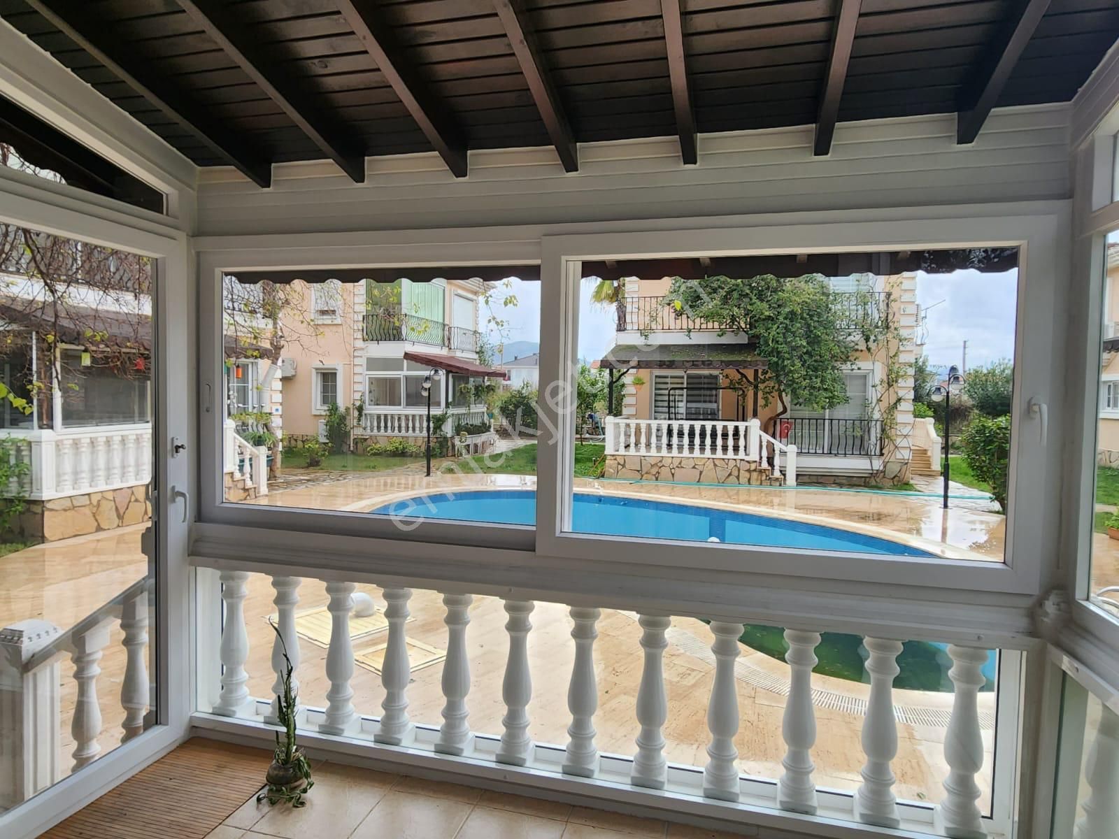 Dalaman'da Satılık 160 M2 3+1 Site İçinde Dublex Villa - Görsel 8