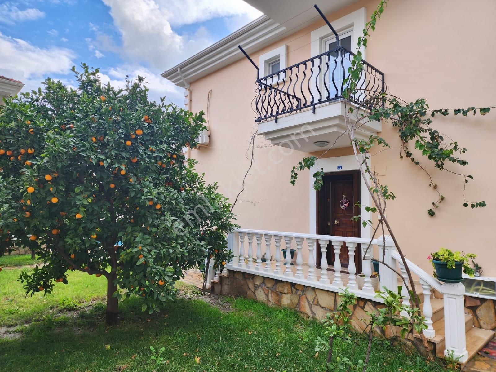 Dalaman'da Satılık 160 M2 3+1 Site İçinde Dublex Villa - Görsel 17