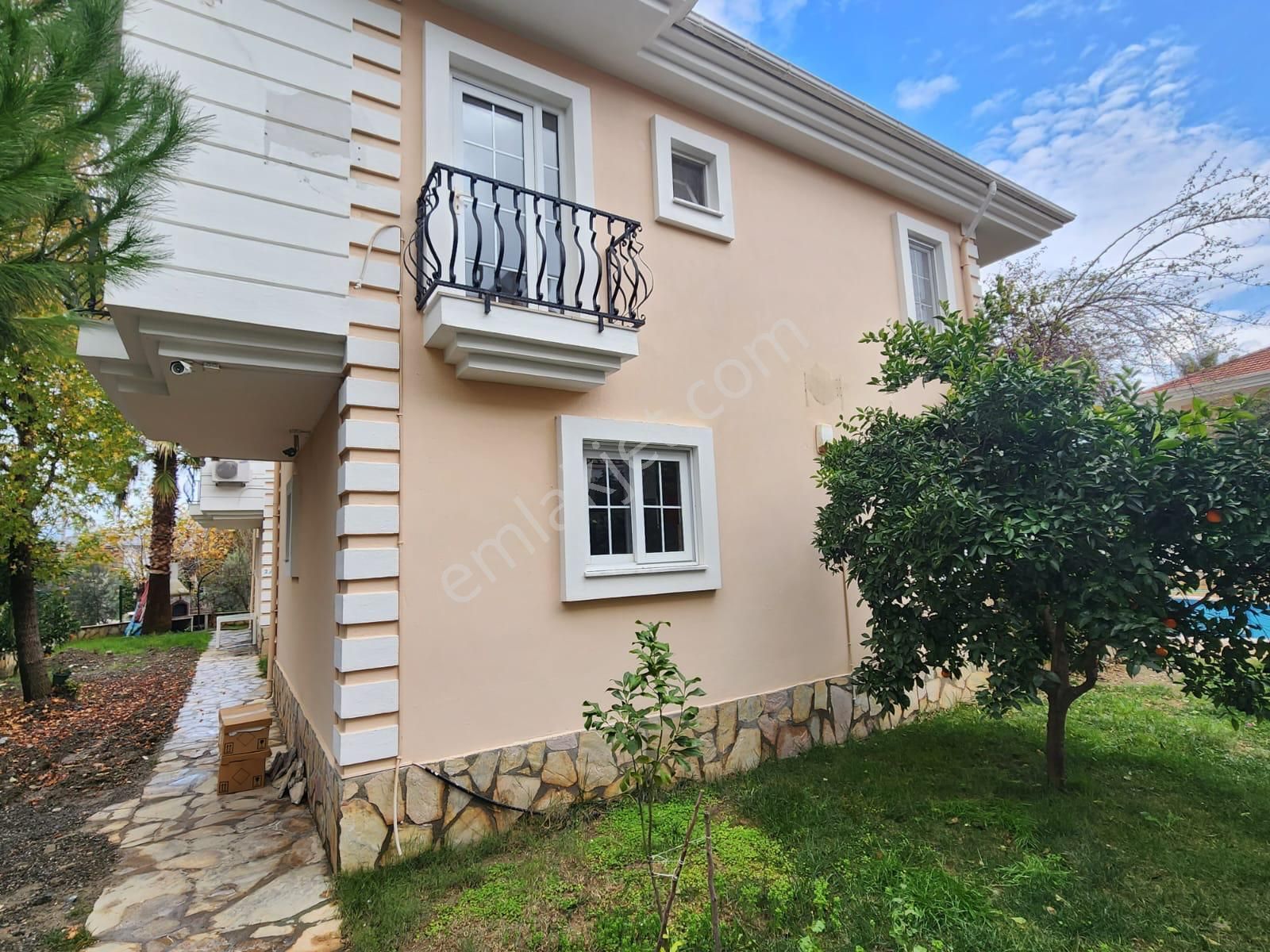 Dalaman'da Satılık 160 M2 3+1 Site İçinde Dublex Villa - Görsel 18