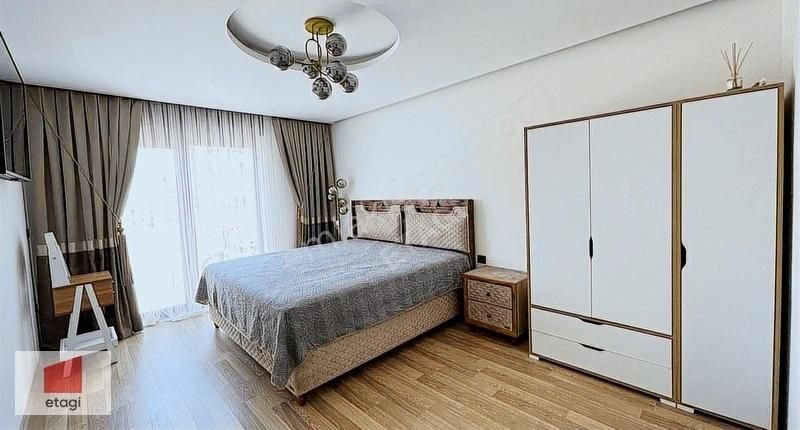 Alanya Mahmutlar Satılık Daire Mahmutlar Best Lıfe Sitesinde Satılık 3+1 Dubleks Daire