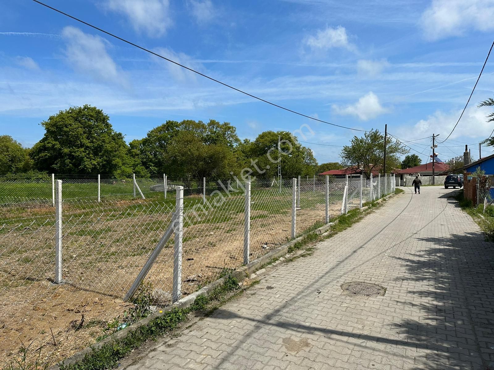 İstanbul Çatalca Ormanlı Satılık 241 M2 Arsa Tarla - Görsel 8