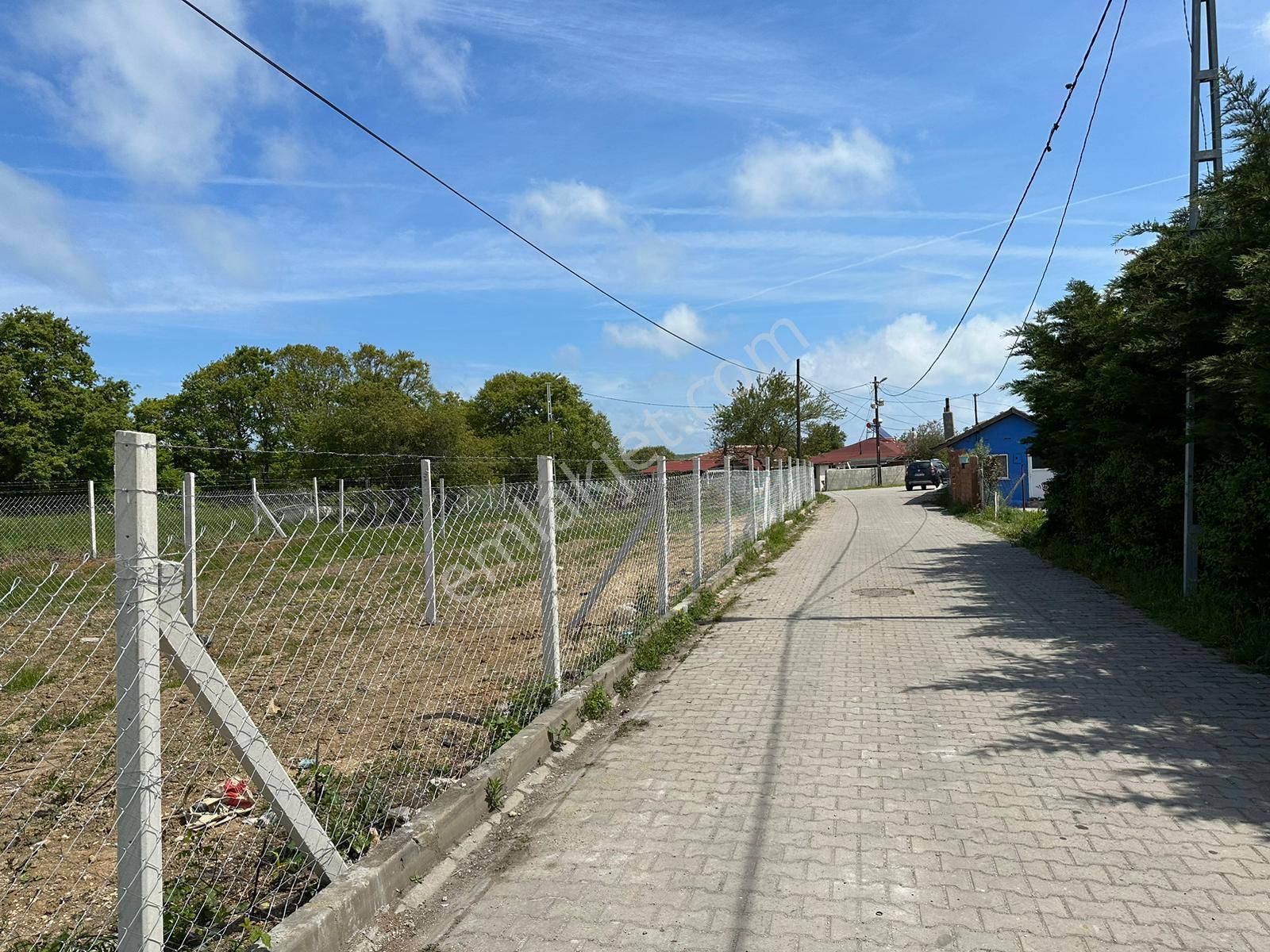 İstanbul Çatalca Ormanlı Satılık 241 M2 Arsa Tarla - Görsel 10