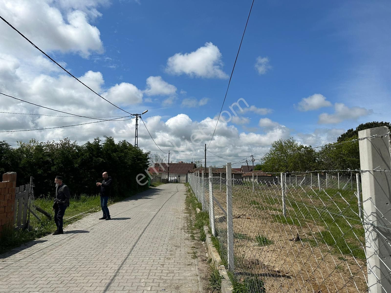 İstanbul Çatalca Ormanlı Satılık 241 M2 Arsa Tarla - Görsel 9