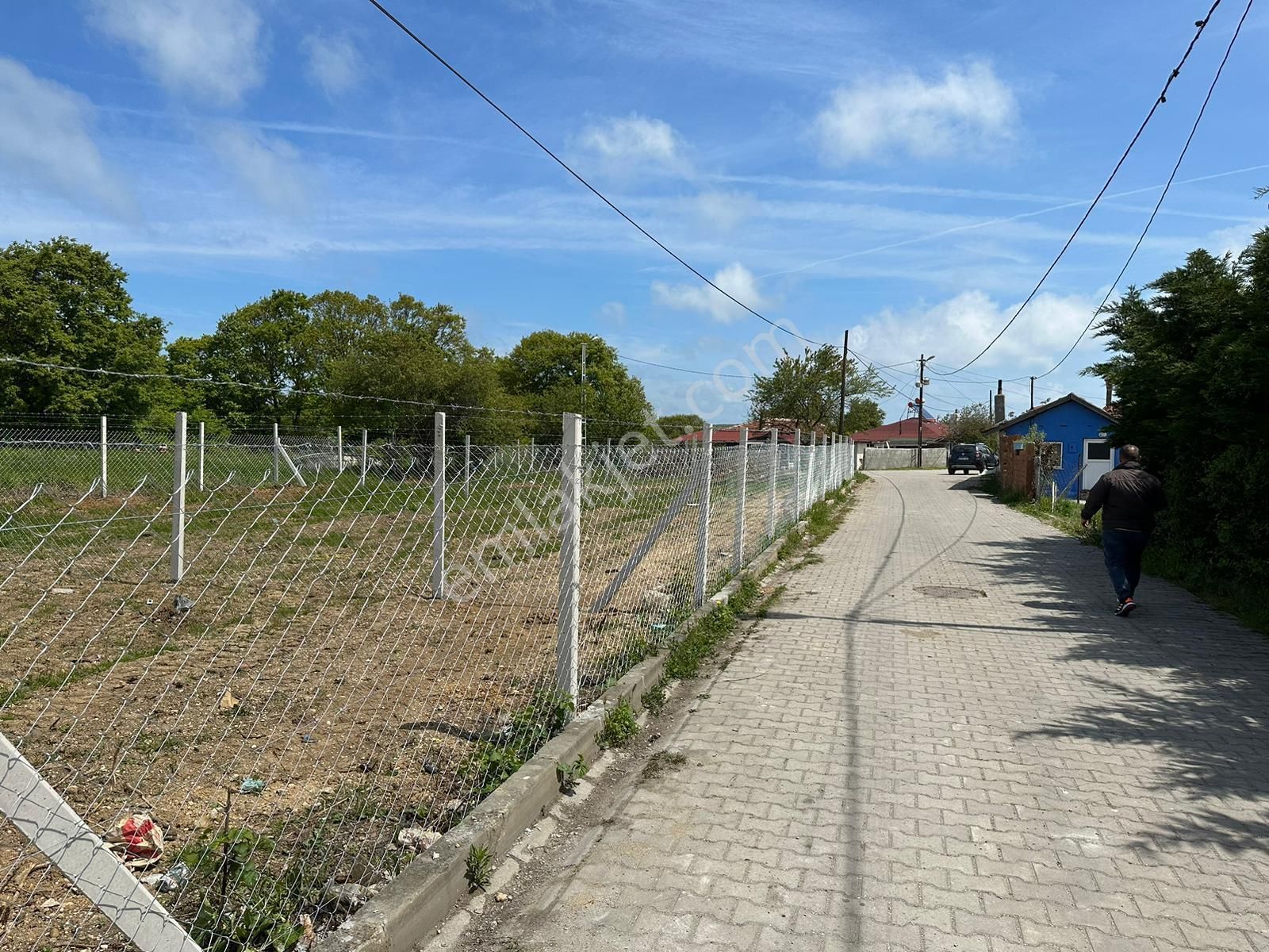 İstanbul Çatalca Ormanlı Satılık 241 M2 Arsa Tarla - Görsel 5