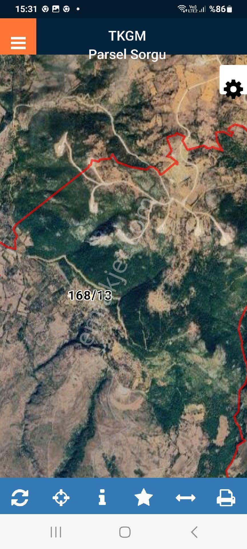 Satılık Müstakiltapu - Görsel 2