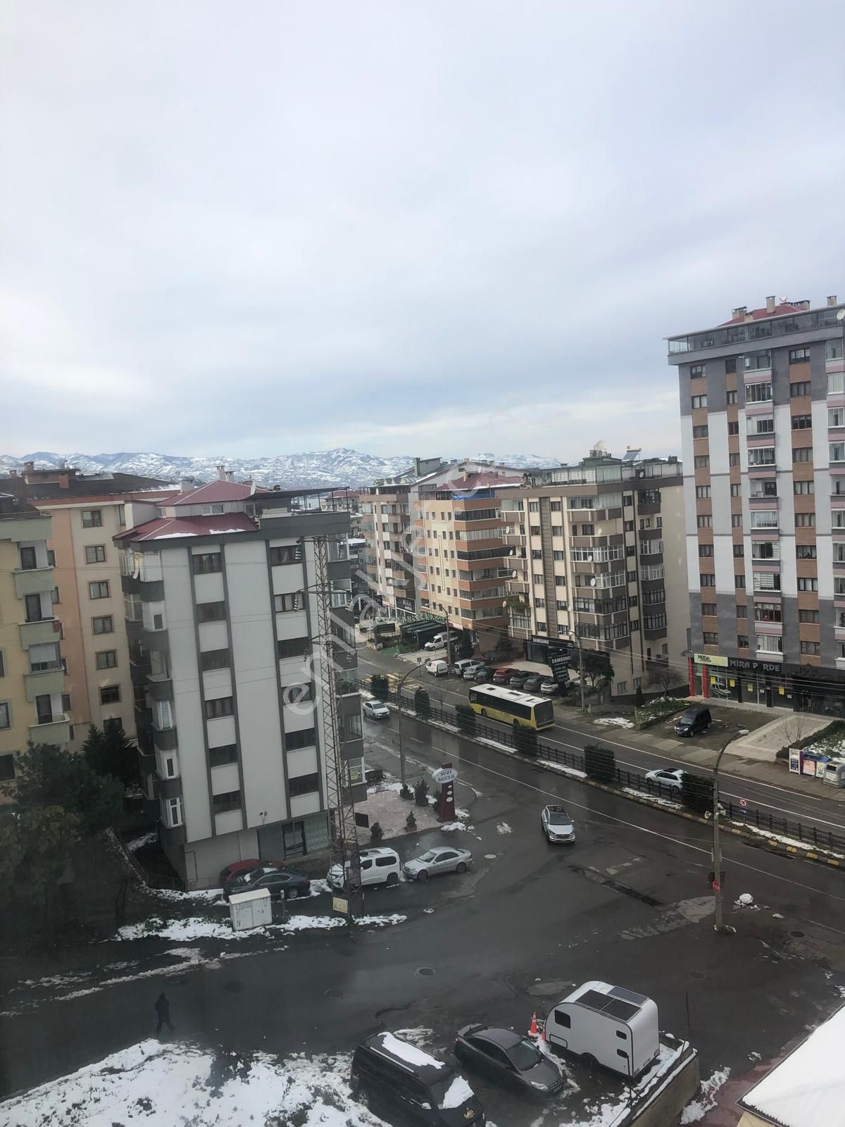 Trabzon Tanjant Cadde Üstü Satılık Çatı Katı Daire - Görsel 10