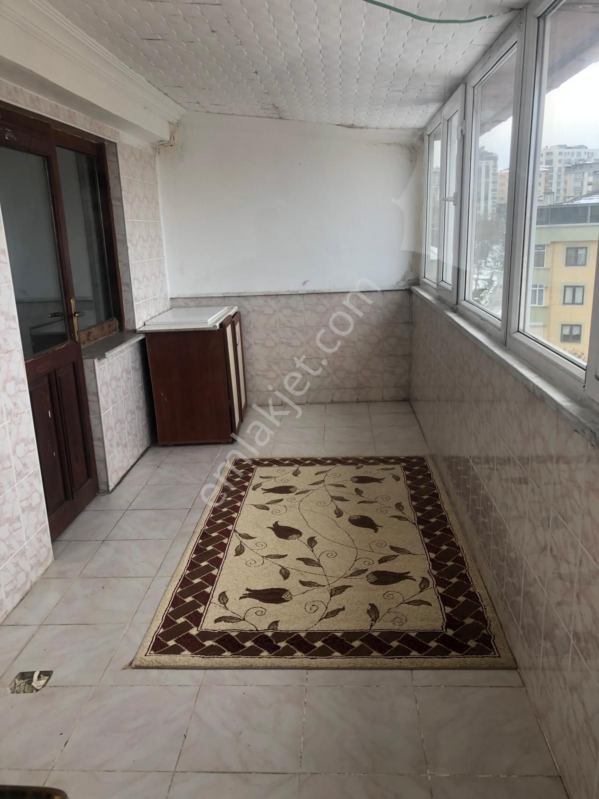 Trabzon Tanjant Cadde Üstü Satılık Çatı Katı Daire - Görsel 11