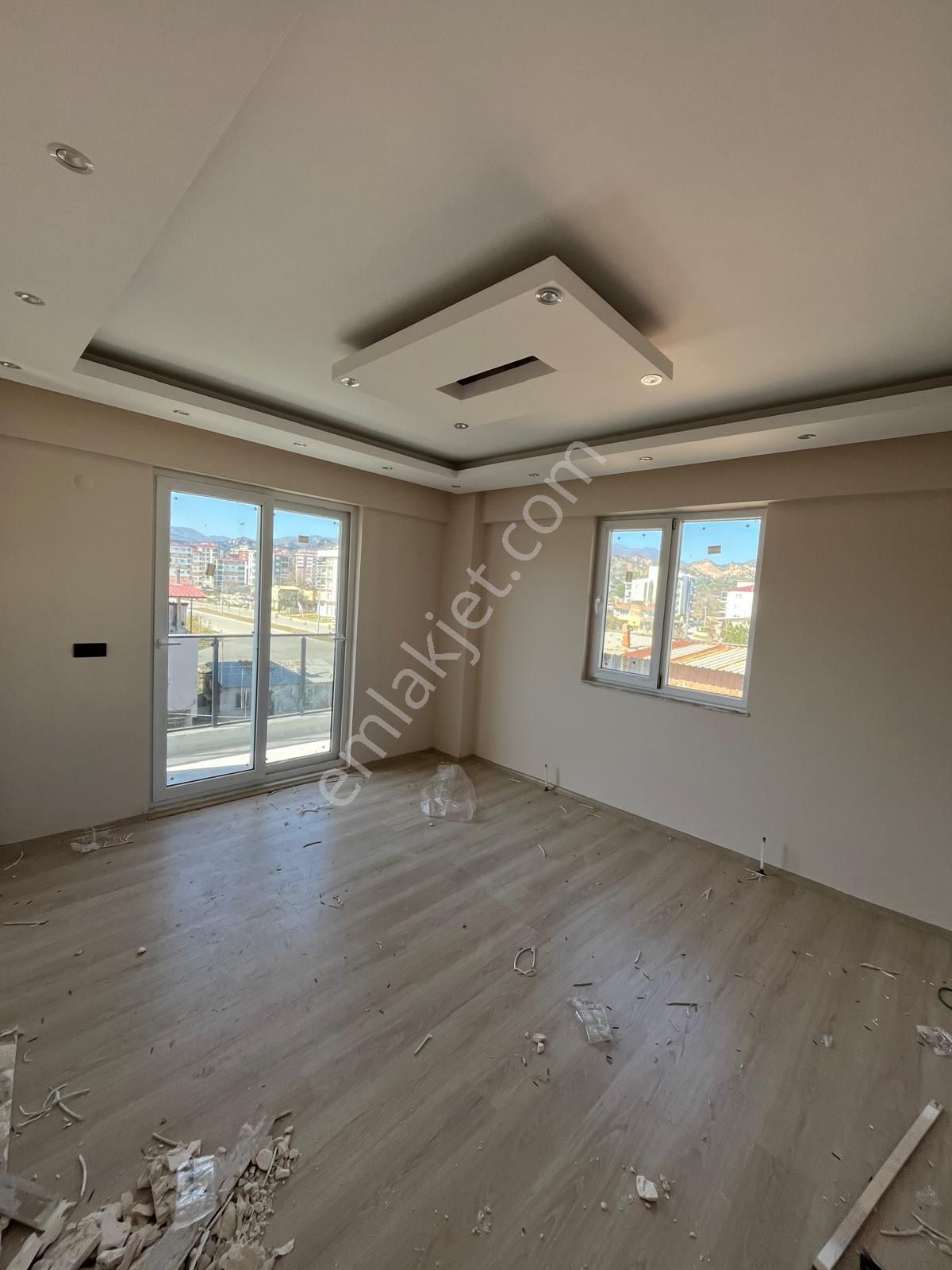 Yeşil Mahalle'de Satılık Sıfır Lüx 3+1 Daire - Görsel 3