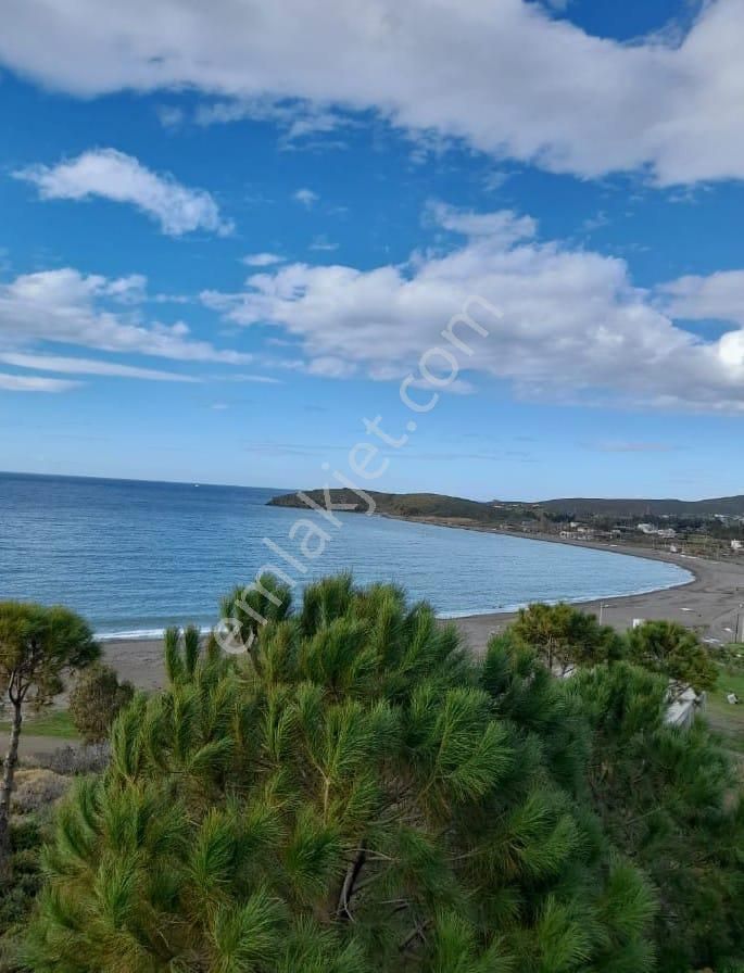 Karaburun Salman Satılık Tarla Karaburun Salman Köyü'nde 832 M2 Arazi