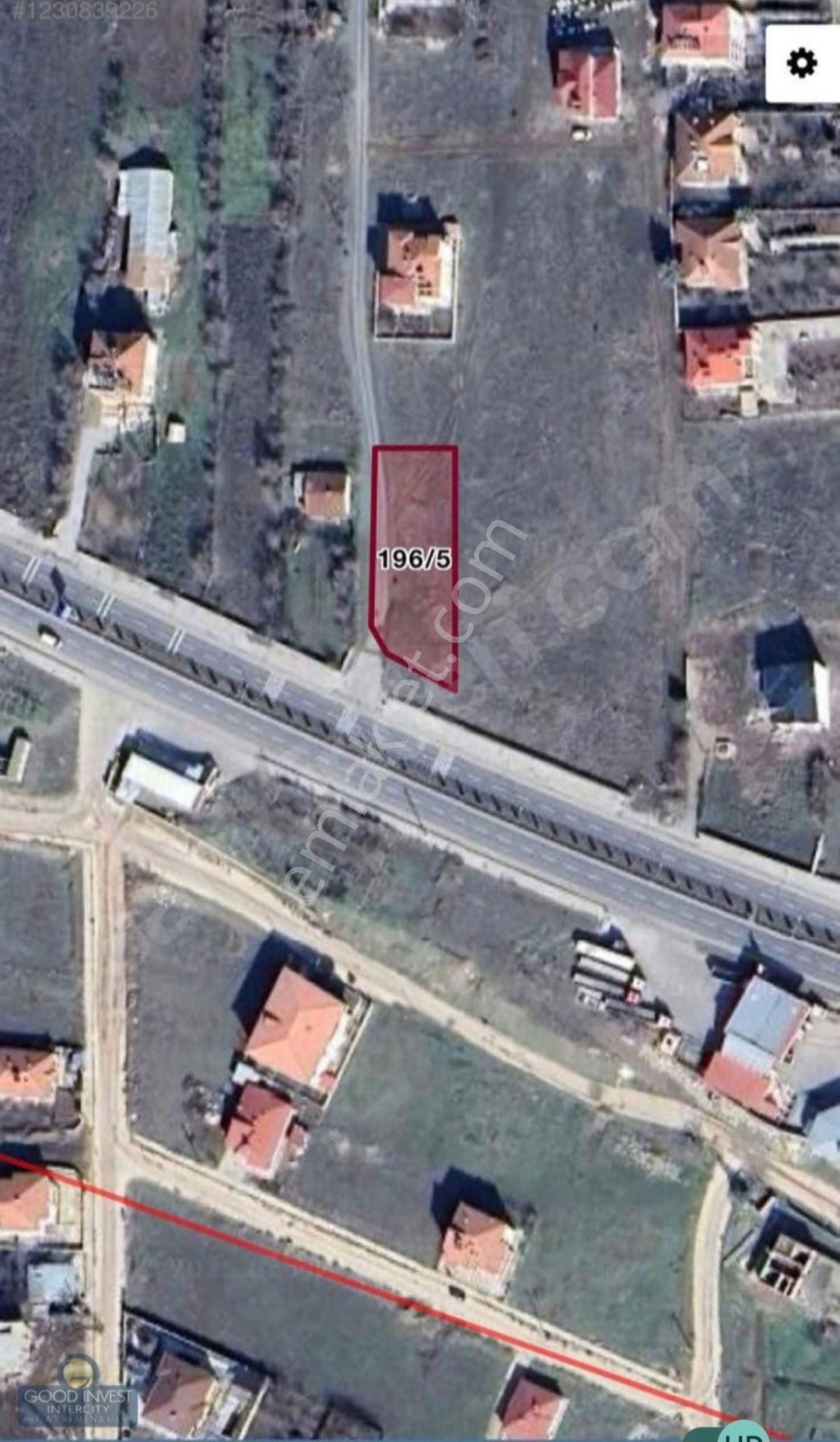 Ana Yola Sıfır Kat Karşılığında Arsa - Görsel 9