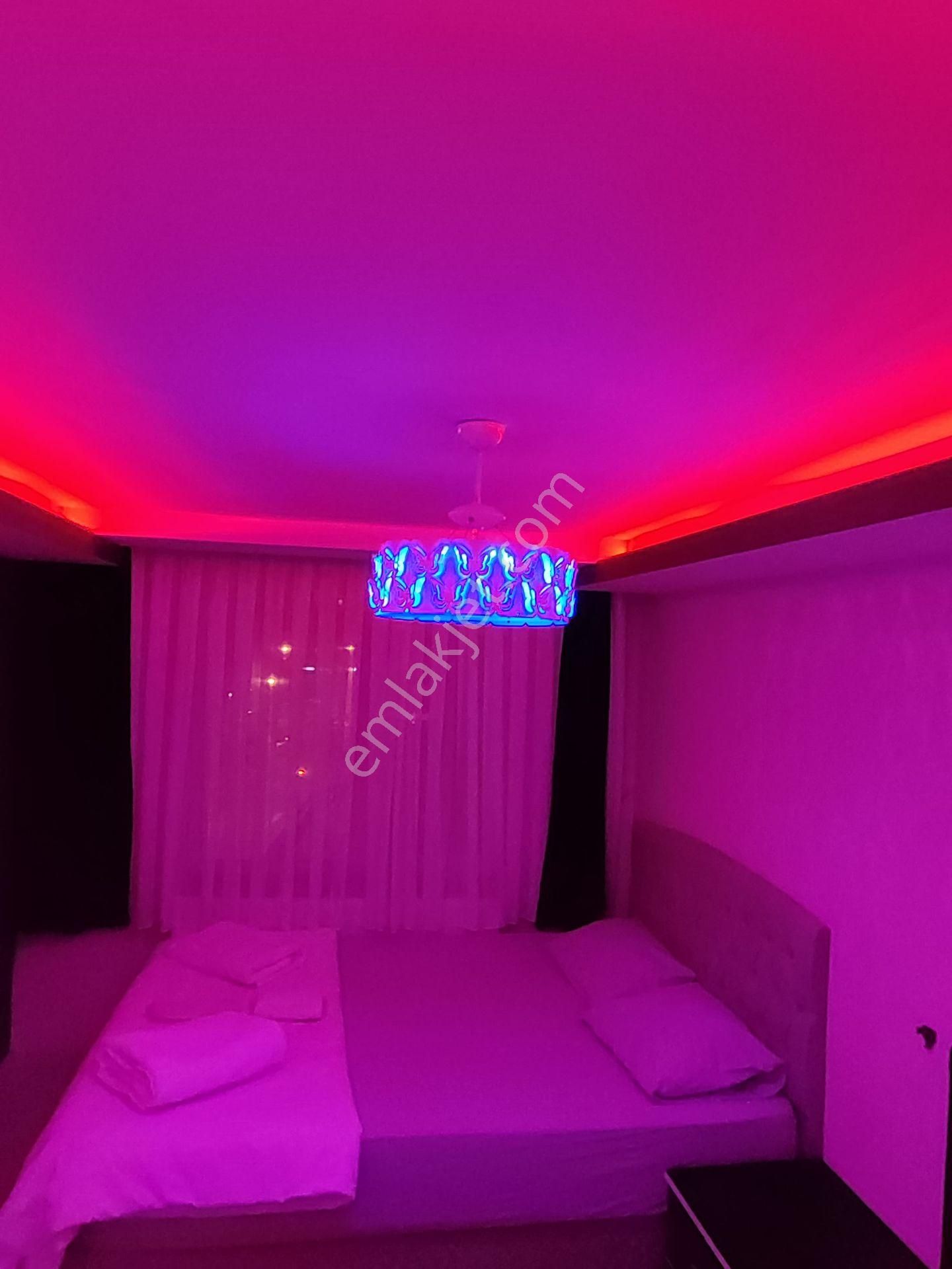 Atakum Da Sahile Çok Yakın 1+1 Klimalı Balkonlu Daireler - Görsel 17