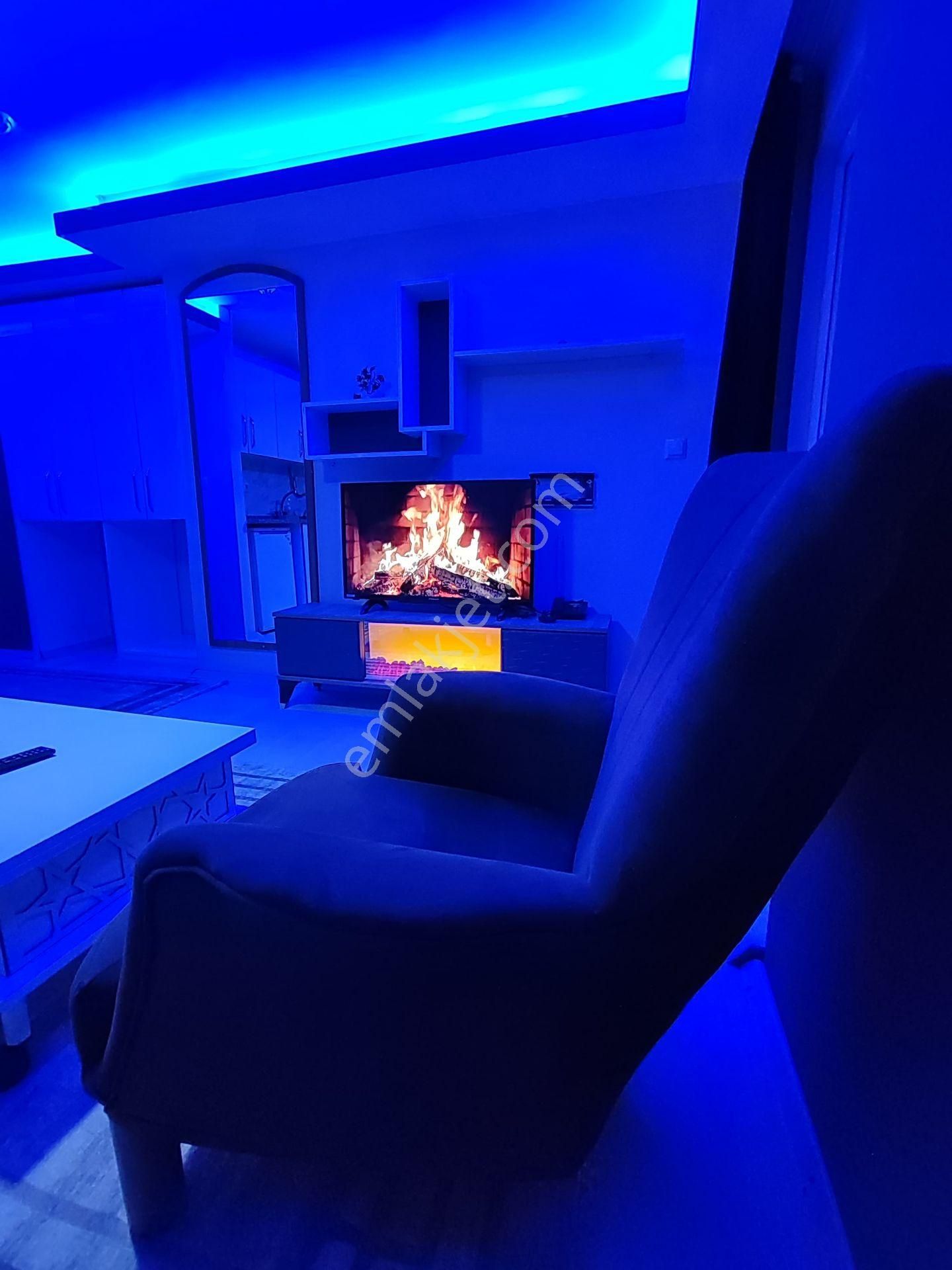 Atakum Da Sahile Çok Yakın 1+1 Klimalı Balkonlu Daireler - Görsel 2