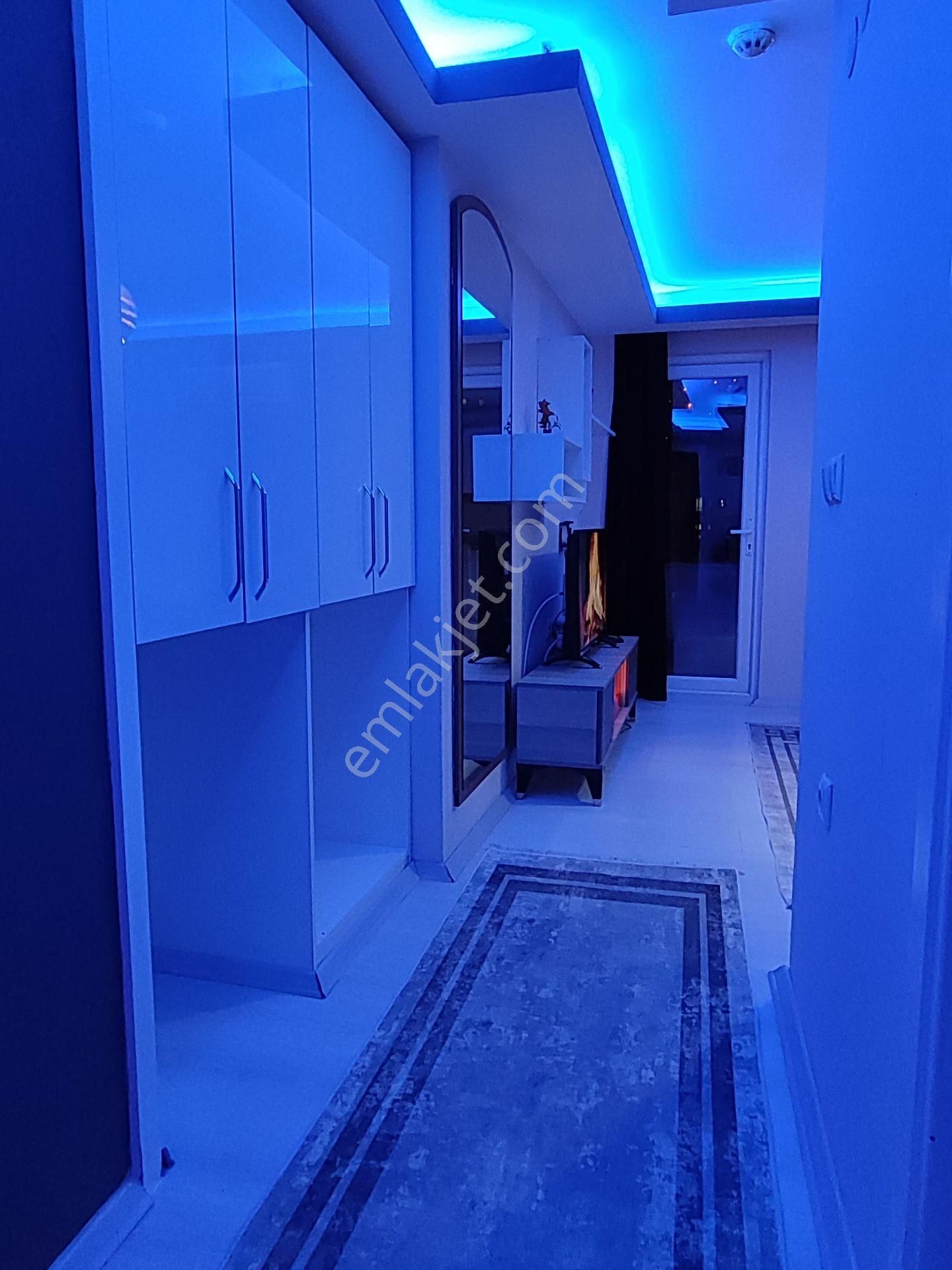 Atakum Da Sahile Çok Yakın 1+1 Klimalı Balkonlu Daireler - Görsel 5