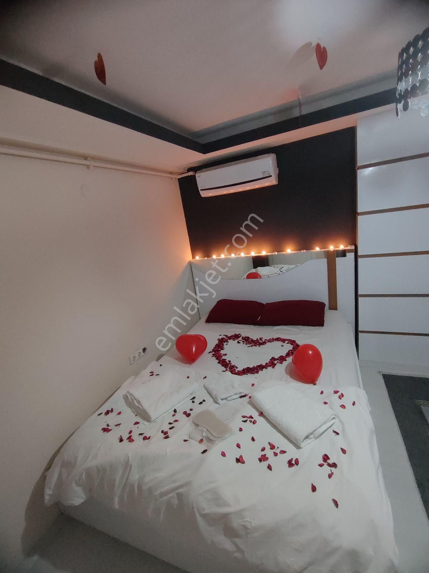 Atakum Da Sahile Çok Yakın 1+1 Klimalı Balkonlu Daireler - Görsel 14