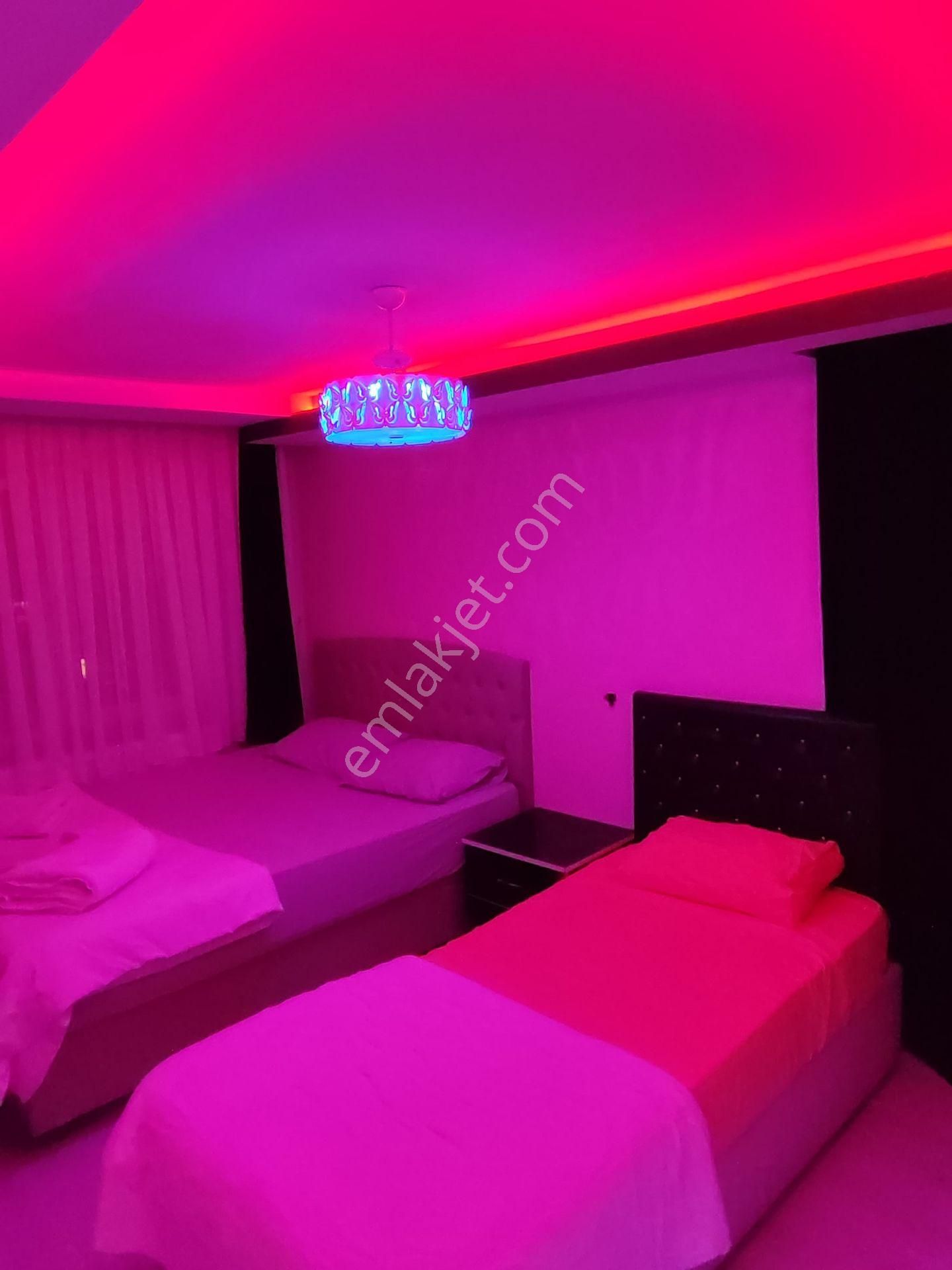 Atakum Da Sahile Çok Yakın 1+1 Klimalı Balkonlu Daireler - Görsel 16