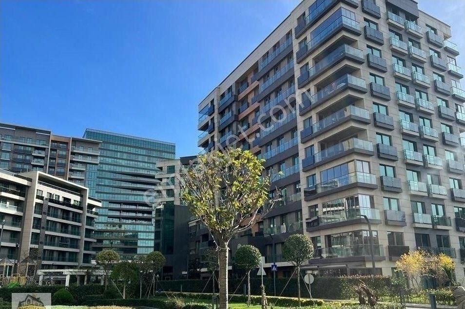 Sarıyer Ayazağa Satılık Daire Vadistanbul Park Sitesi Satılık 3+1 Güncel Boş Daire