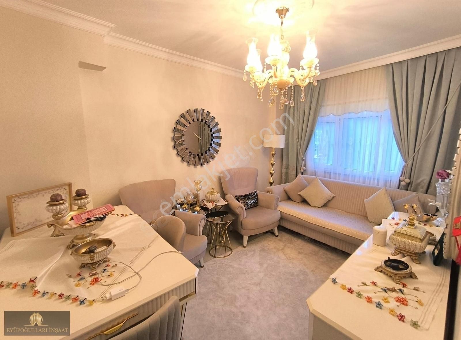 Bayrampaşa Terazidere Satılık Daire B.paşa Terazidere Mah. 2+1 80 M2 Ara Kat Satılık Daire