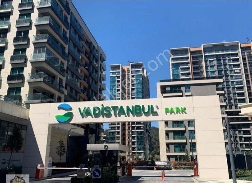 Sarıyer Ayazağa Satılık Daire Vadistanbul Park Evleri 2+1 Kapalı Mutfak Güncel Fırsat Satılık Daire