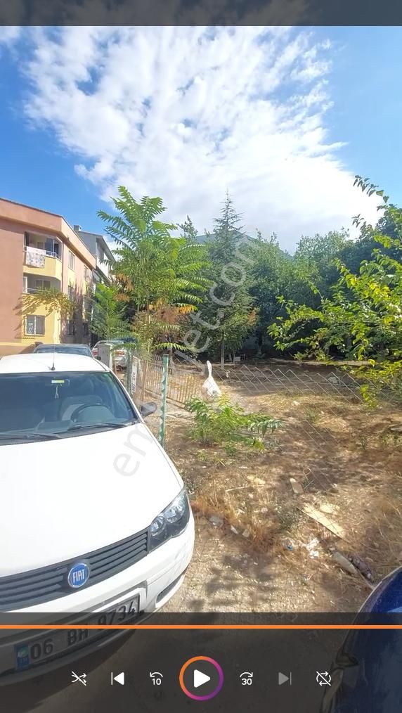 Nilüfer Çalı'da Bitişik Nizam 3 Kat Konut İmarlı 885 M2 Arsa - Görsel 3