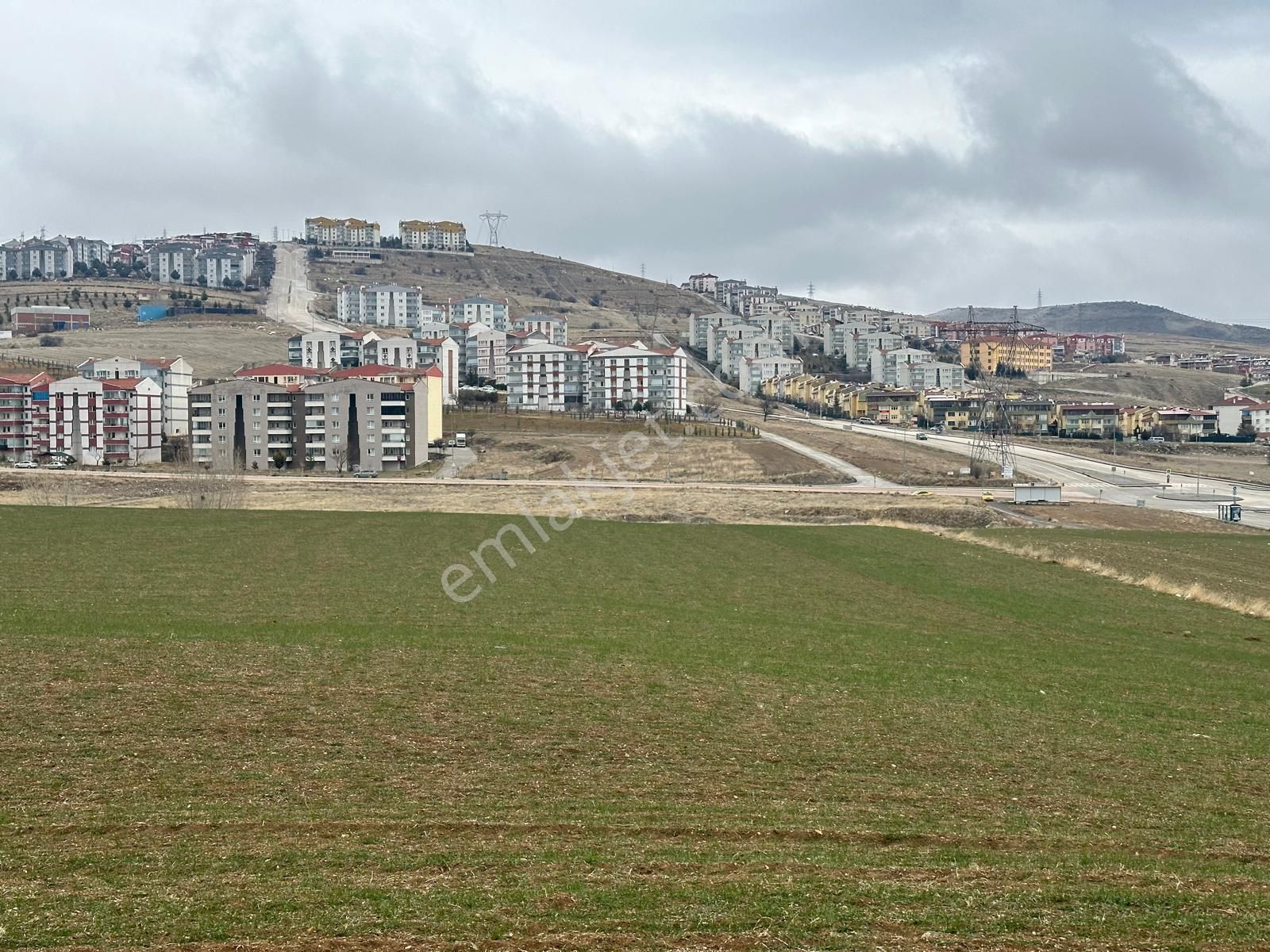 Yenimahalle Yakacık Satılık Konut İmarlı Yakacıkda 6 Daire Getirili 1618m 0.90 Emsal Site Parseli Fırsatı