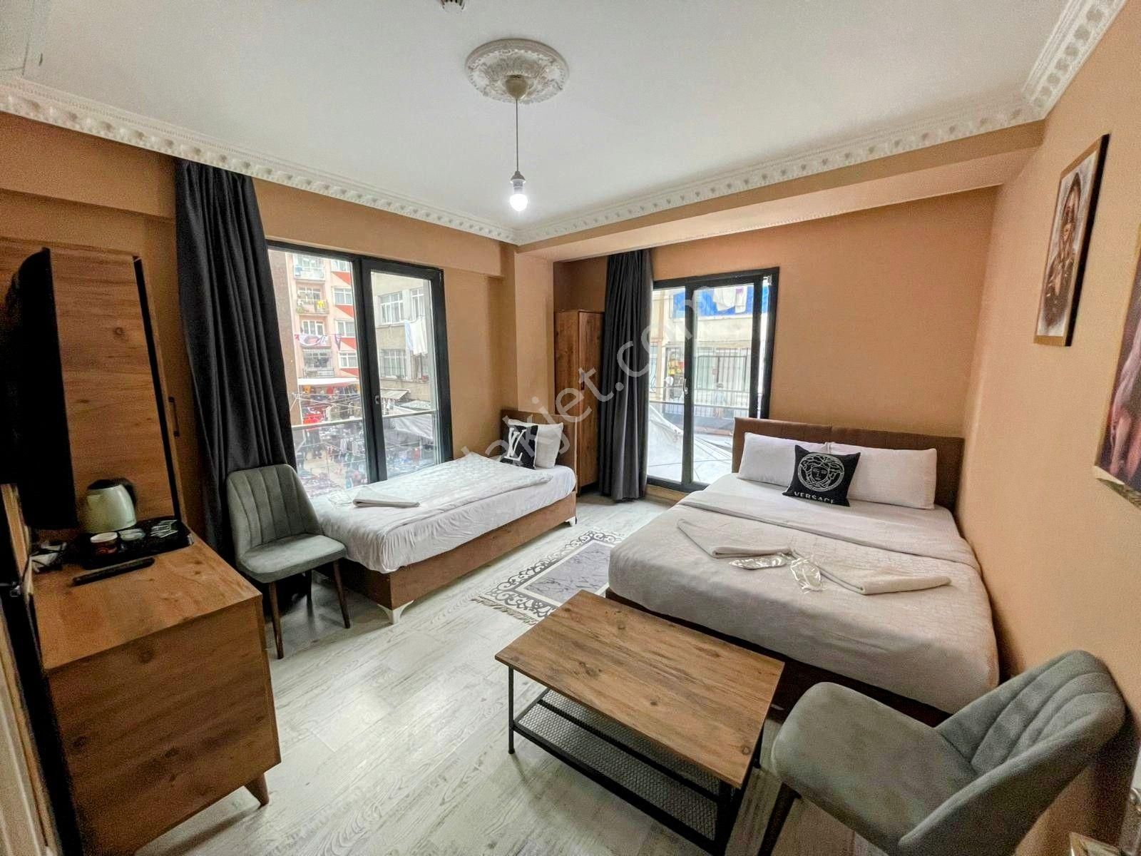 Beyoğlu Çatma Mescit Günlük Kiralık Daire Beyoğlu Ultra Lüx Standart Jakuzili Ferah Temiz Günlük Kiralık Daireler