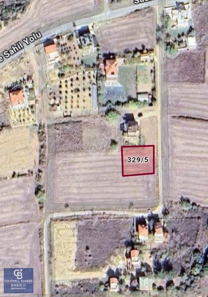 Keşan Sazlıdere Köyü (Merkez Mevki) Satılık Villa İmarlı Edirne Keşan Sazlıdere Satılık 632 M2 İmarlı Arsa