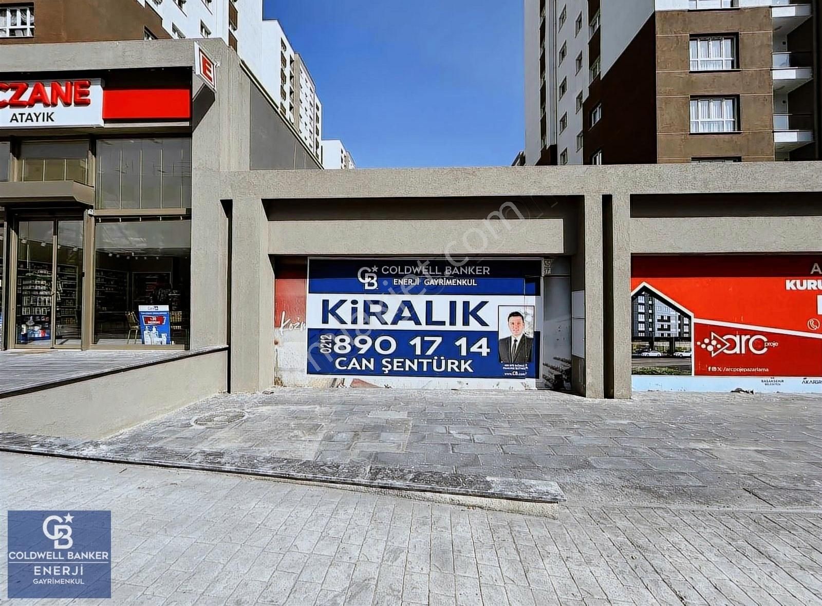 Başakşehir Bahçeşehir 2. Kısım Kiralık Dükkan & Mağaza Yuvam Bahçeşehir Kiralık Dükkan & Mağaza 144 M2 Ana Cadde Üzeri