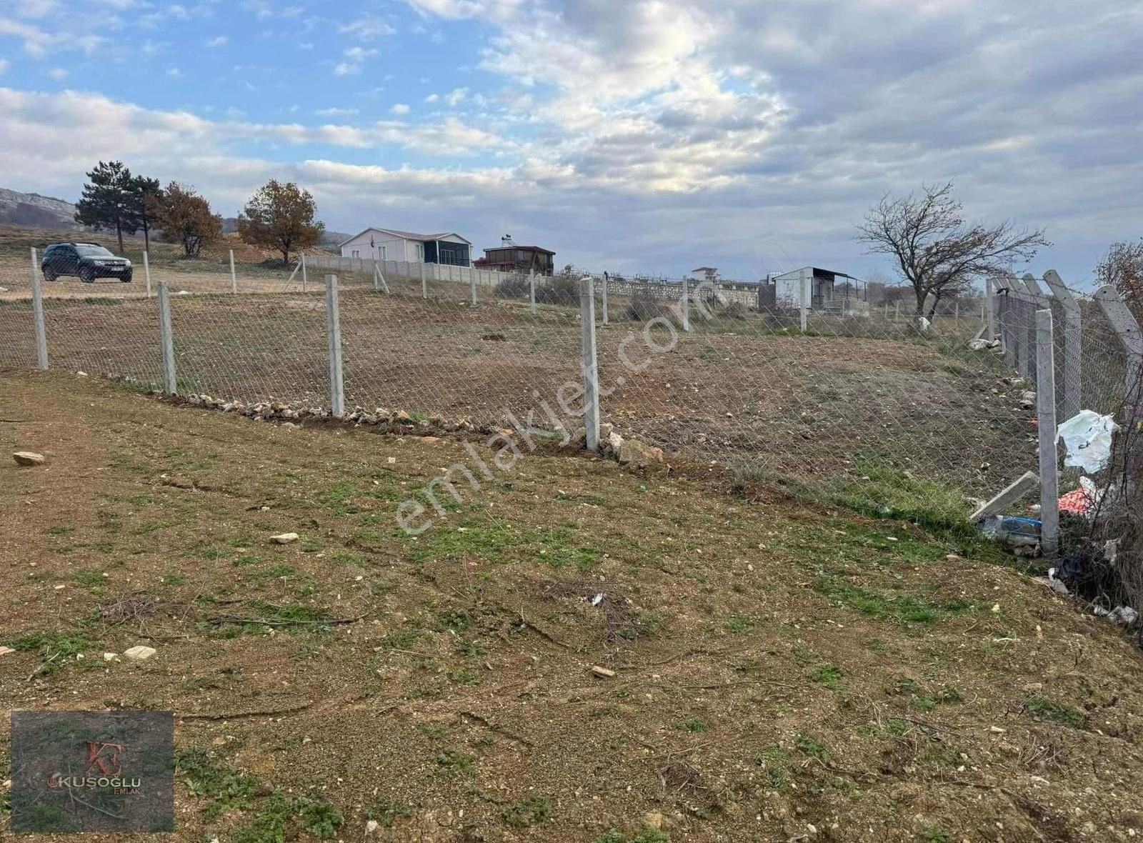 Vize Mehmet Akif Satılık Konut İmarlı Vize Mehmetakif Mahallesinde Satılık Arsa