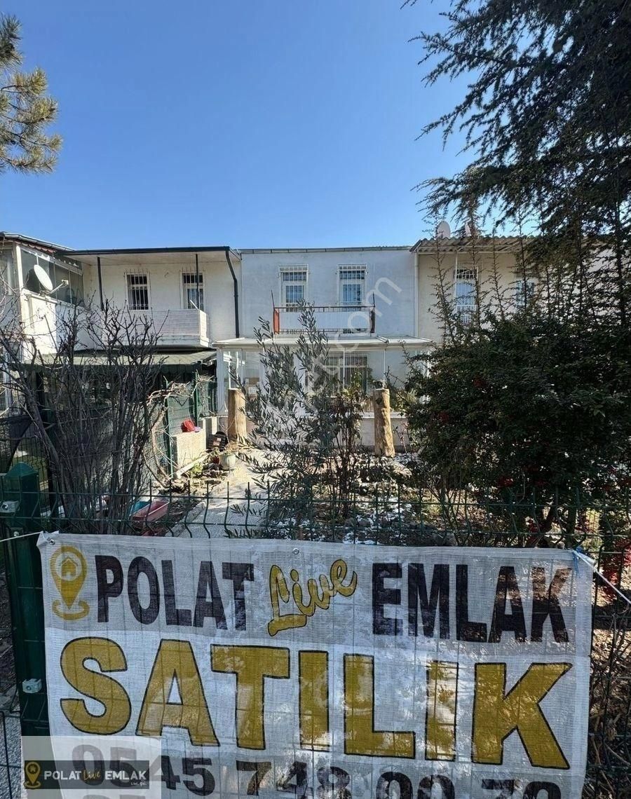 Yenimahalle Yeni Batı Satılık Müstakil Ev Polat Live Emlak'dan Mesa'da Yapılı Boş 3+1 Satılık Müstakil