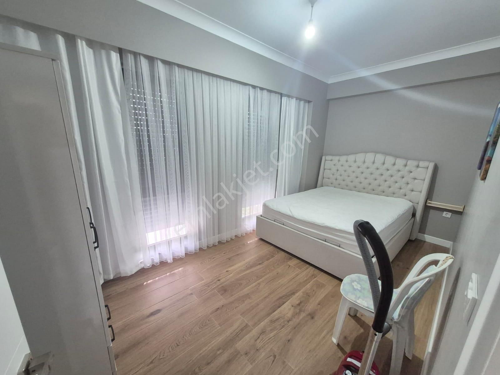Delux'den Atatürk Mah.'de Sıfır Bahçekatı Full Eşyalı Lux 2+1 Daire - Görsel 13