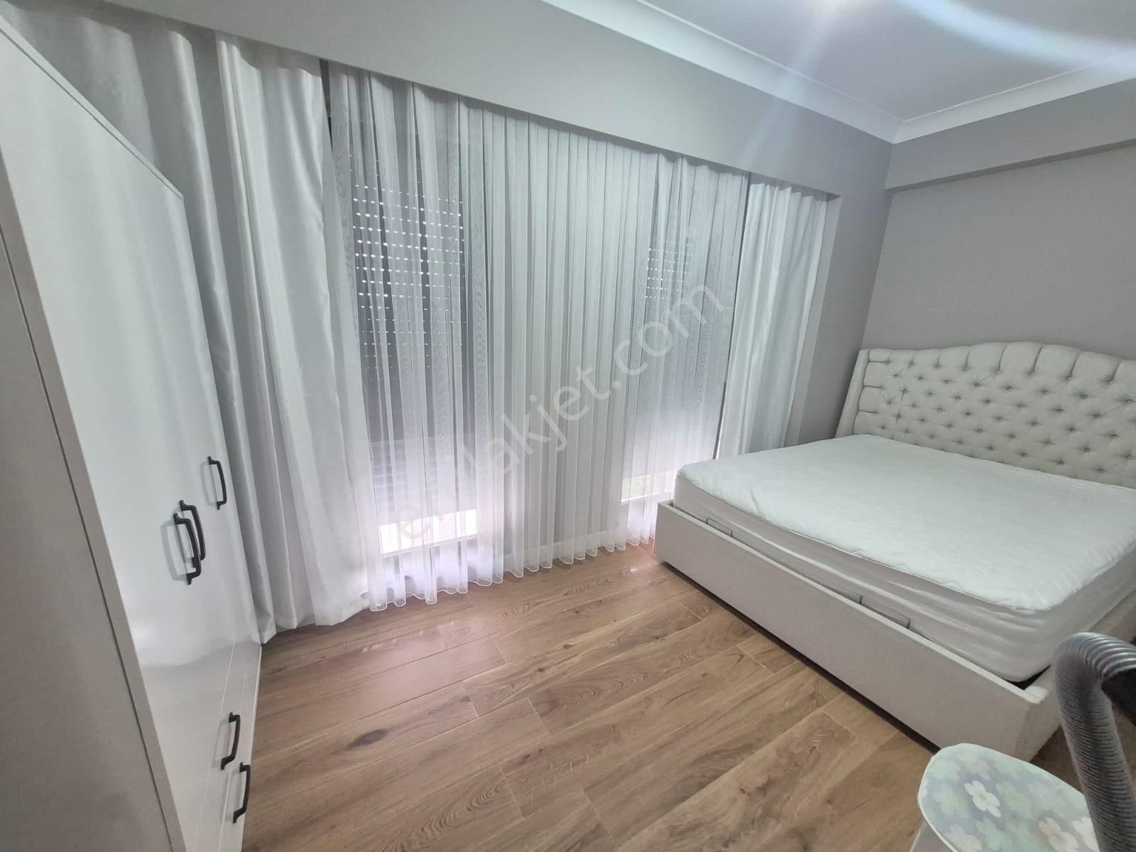 Delux'den Atatürk Mah.'de Sıfır Bahçekatı Full Eşyalı Lux 2+1 Daire - Görsel 12