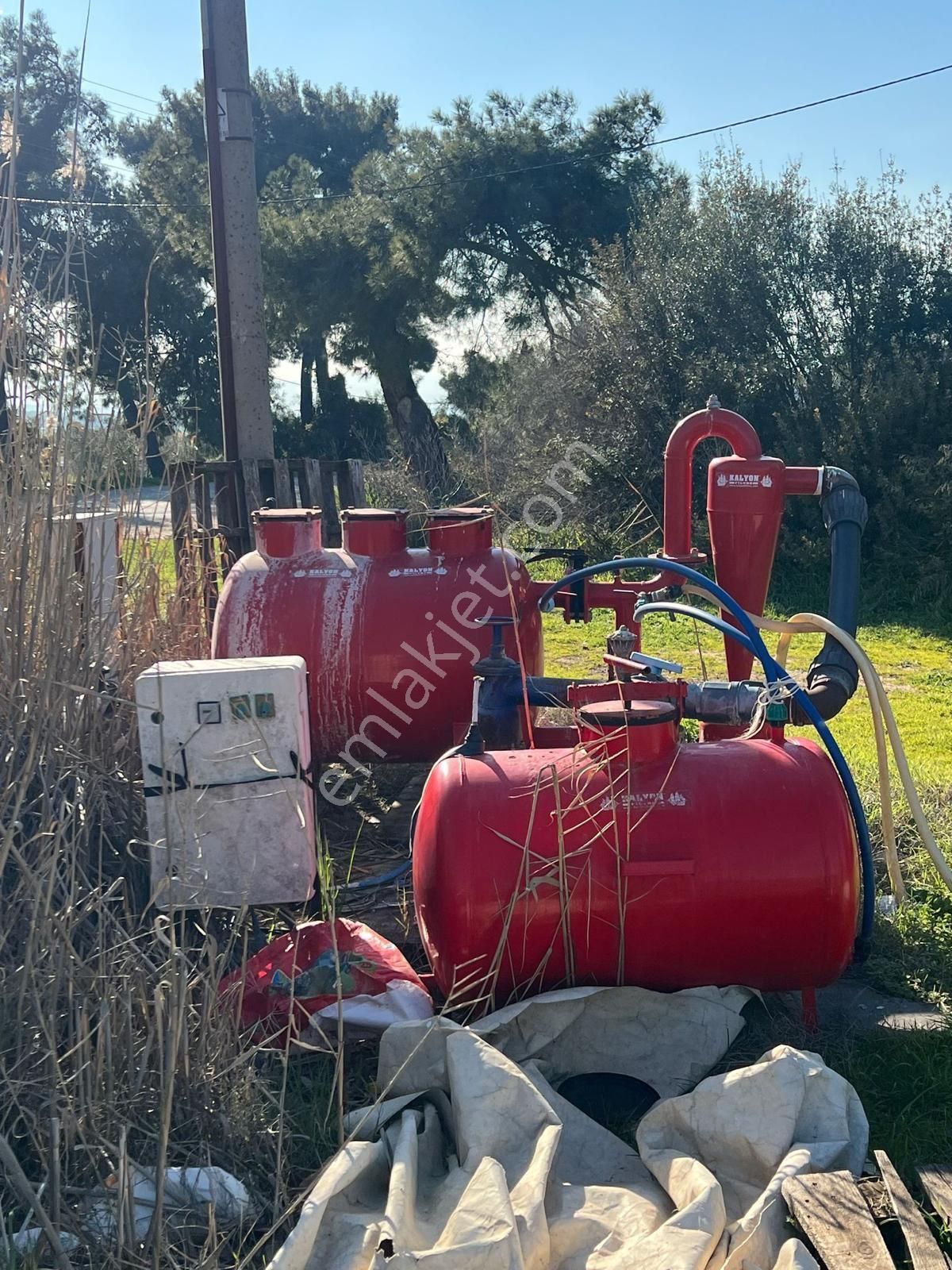 Buca Karacaağaç Satılık Bağ & Bahçe Buca Karacaağaç Köyünde Satılık Zeytinlik Tarla