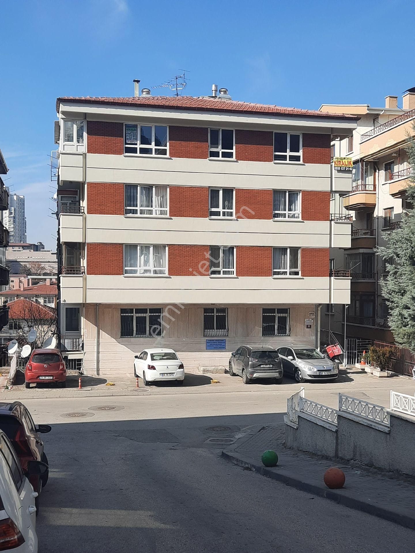 Mamak Demirlibahçe Kiralık Daire Hafızoğlu Emlak Tan Doğanbahçe Sok.ta 3+1 Mobilyalı Daire