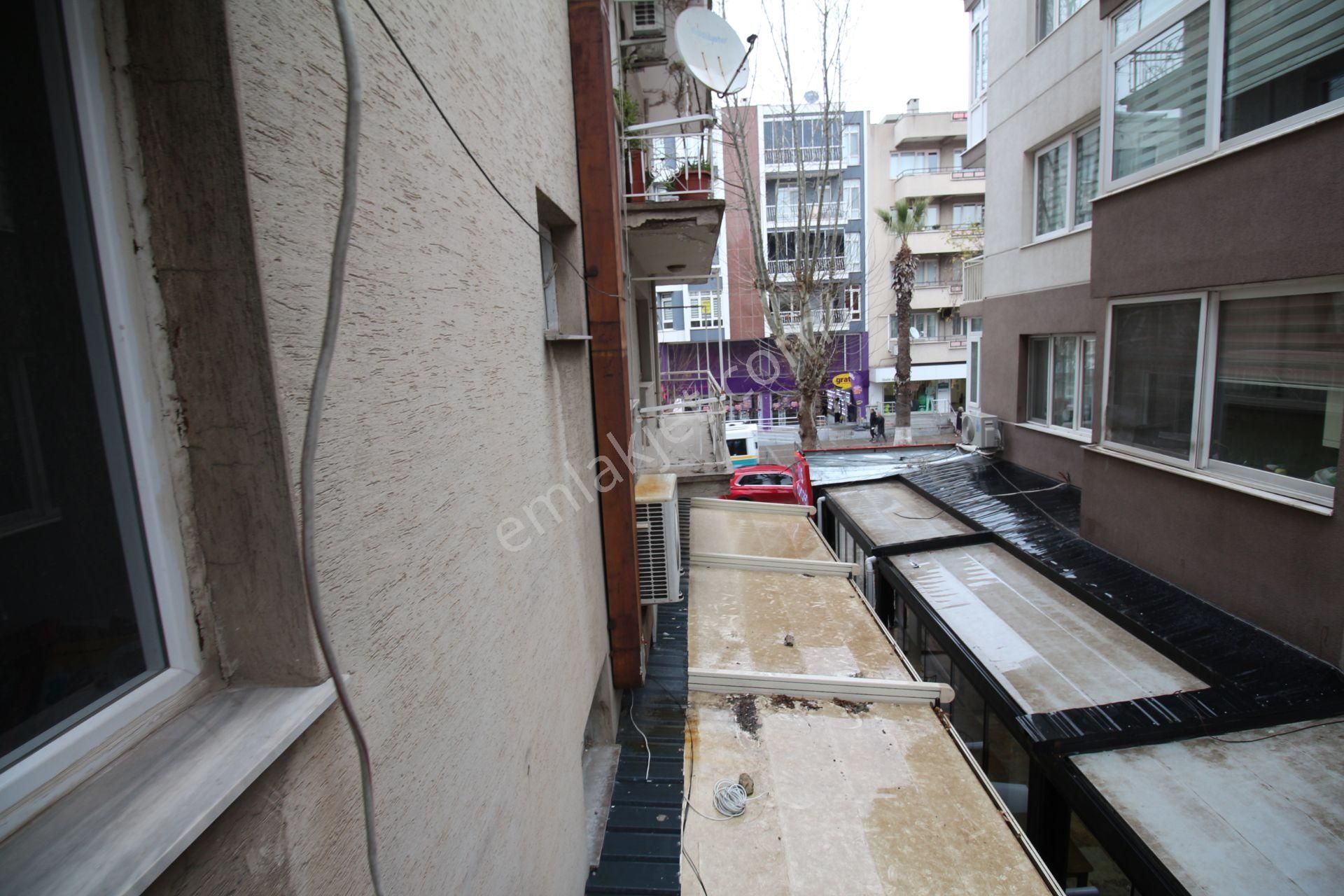 Arga'dan Menderes Cd. Üzeri 2+1 Kiralık Mobilyalı İşyeri - Görsel 15