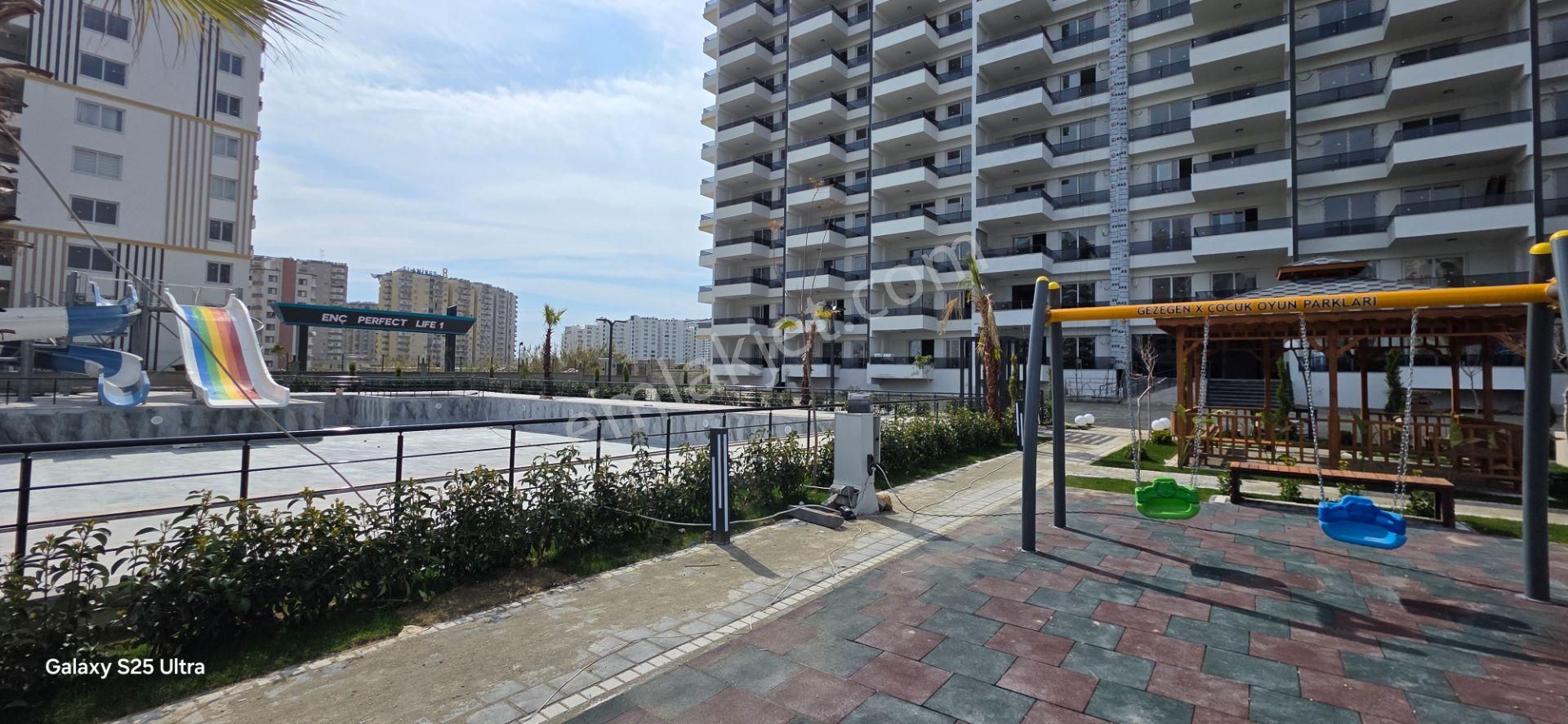 Royal Emlaktan Erdemli Tömük Mah Satılık 1+1 Yazlık Daire Havuz Manzaralı - Görsel 29