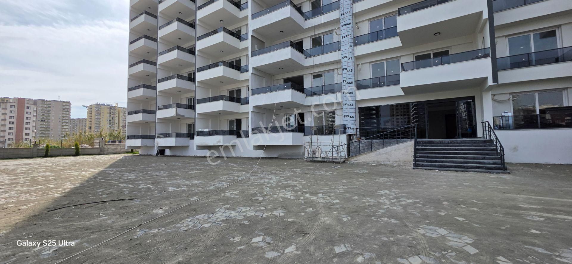 Royal Emlaktan Erdemli Tömük Mah Satılık 1+1 Yazlık Daire Havuz Manzaralı - Görsel 34