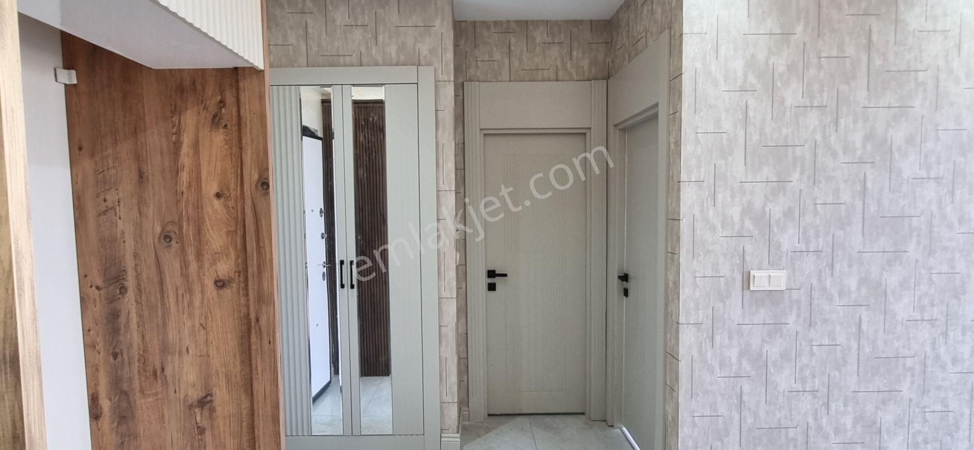 Royal Emlaktan Erdemli Tömük Mah Satılık 1+1 Sıfır Yazlık Daire - Görsel 11